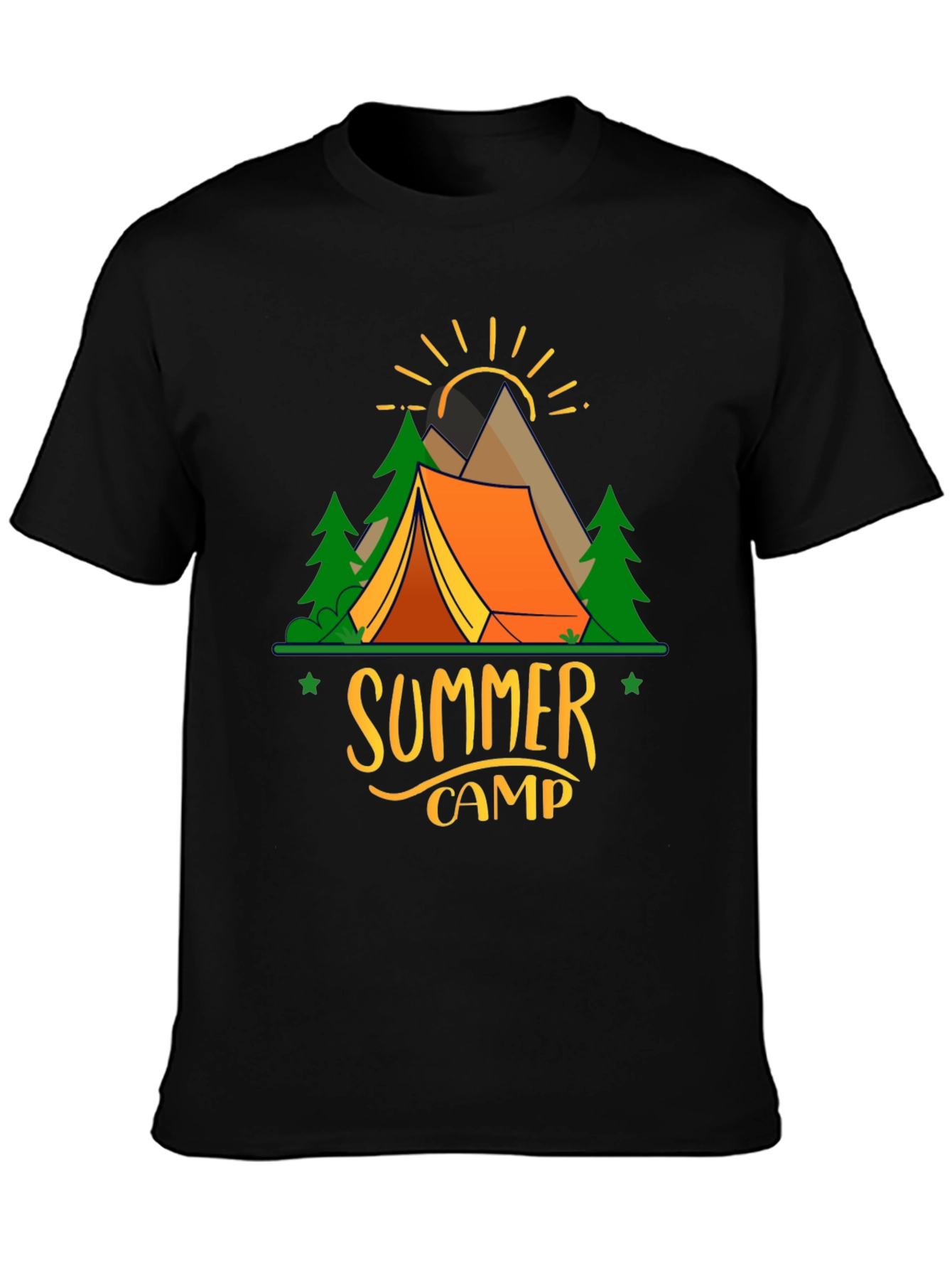 Summer Camp T-Shirt