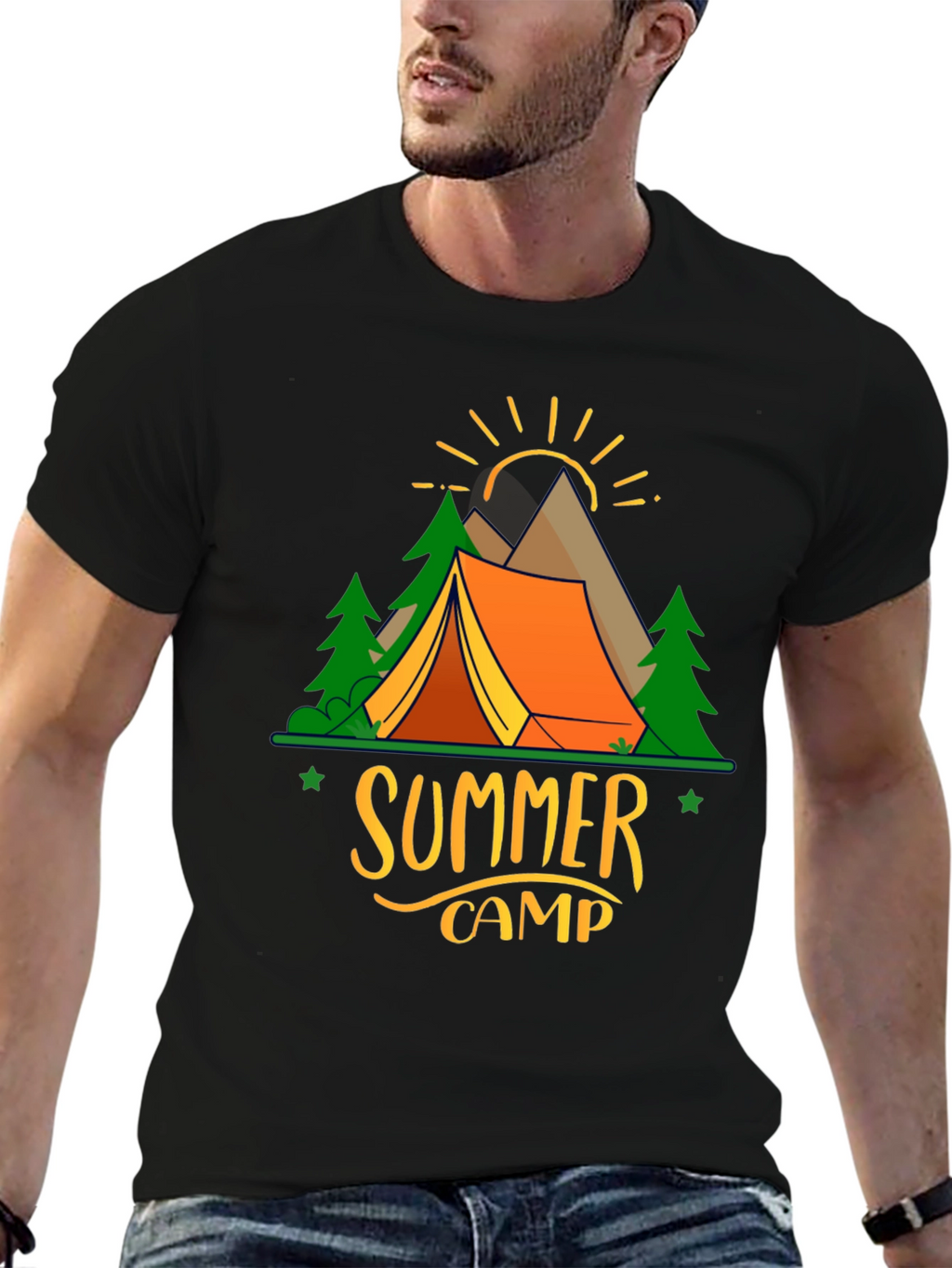 Summer Camp T-Shirt