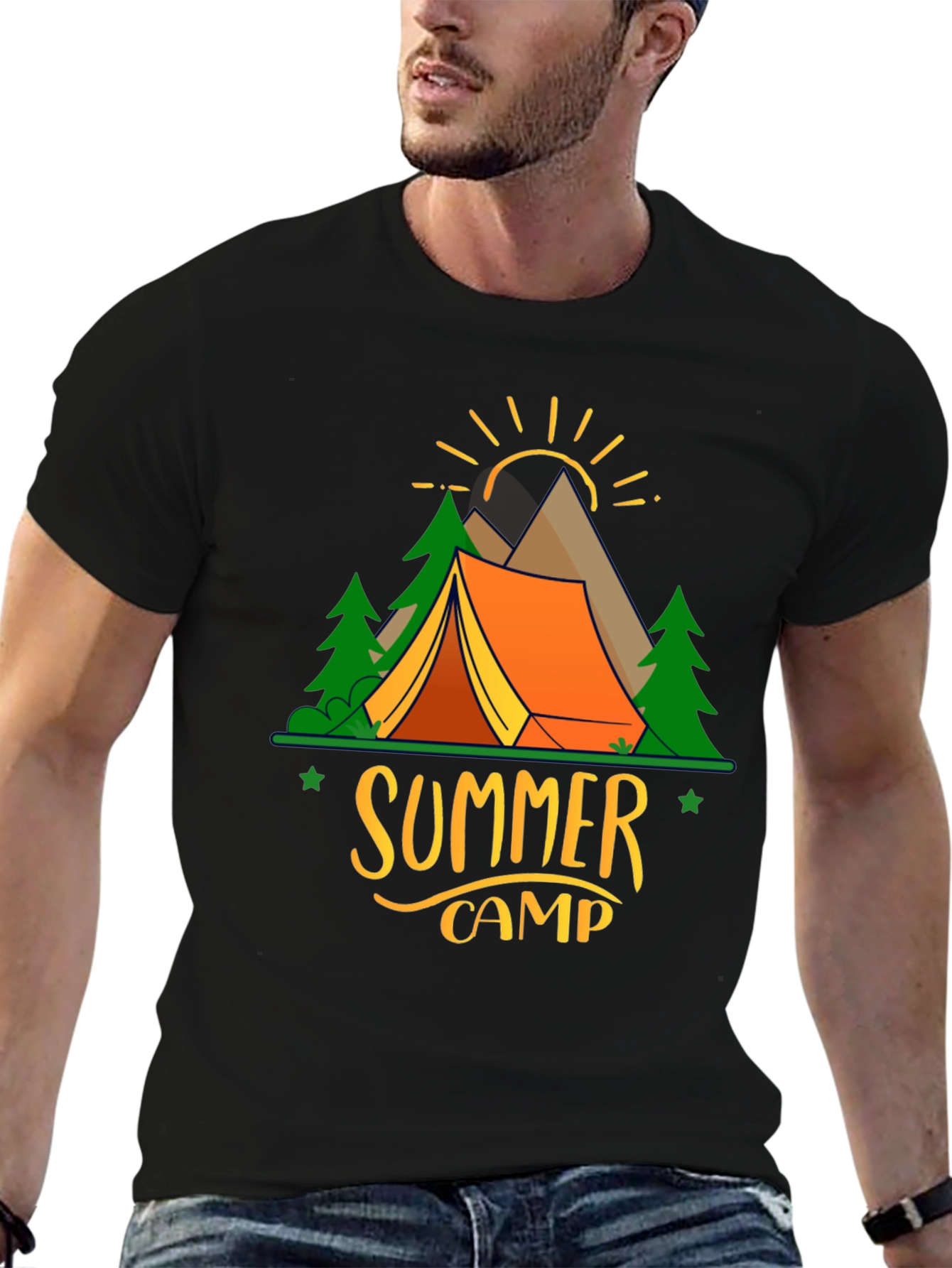 Summer Camp T-Shirt