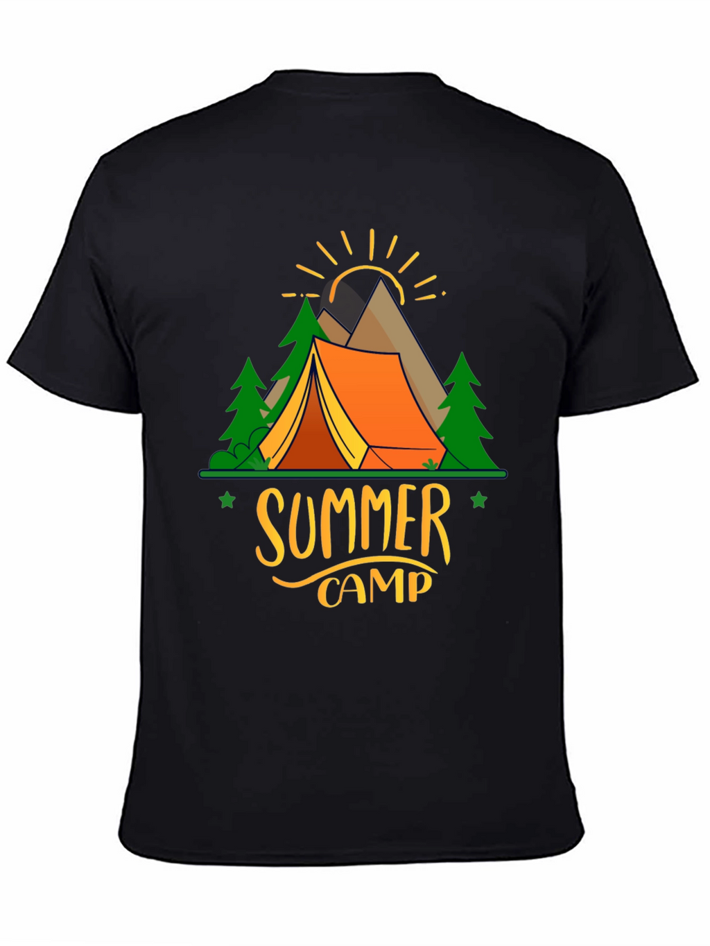 Summer Camp T-Shirt