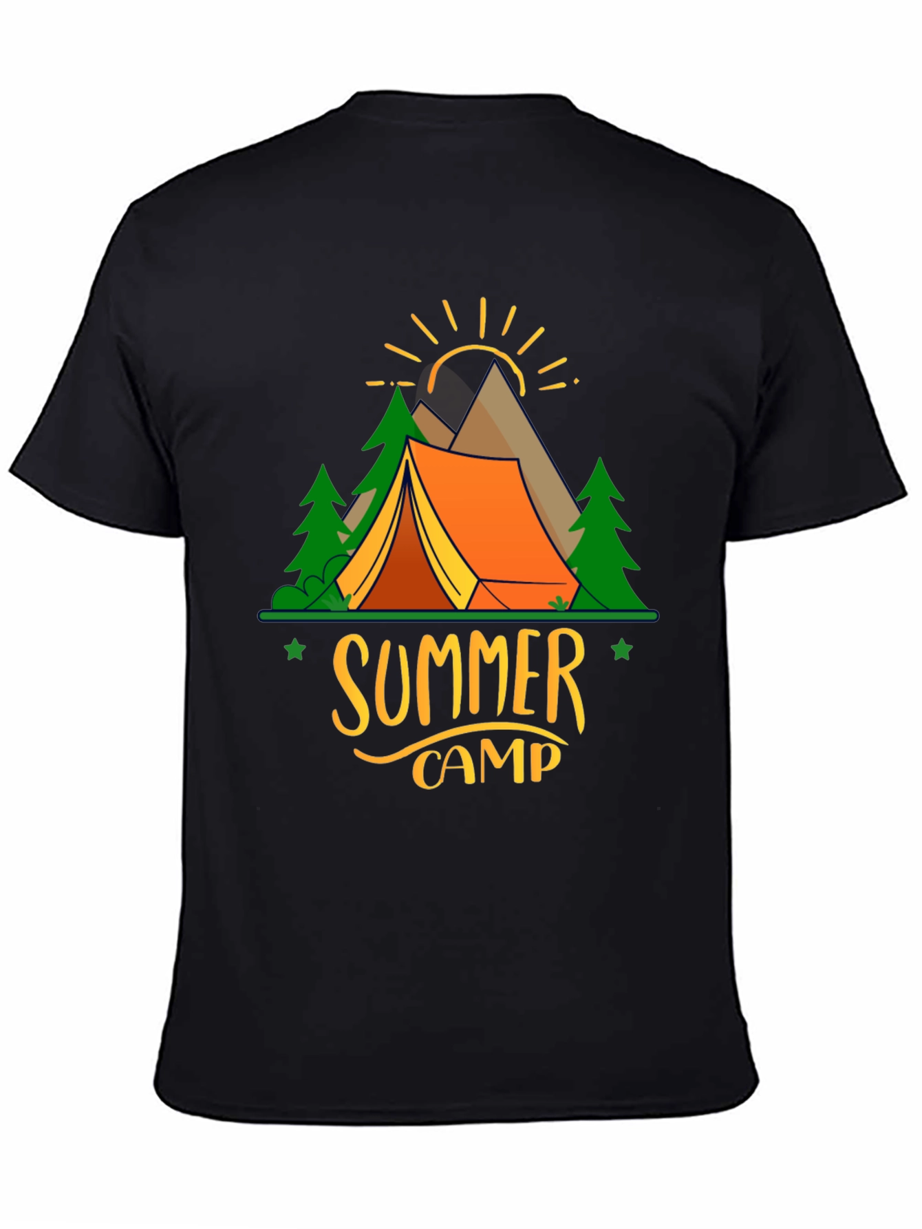 Summer Camp T-Shirt