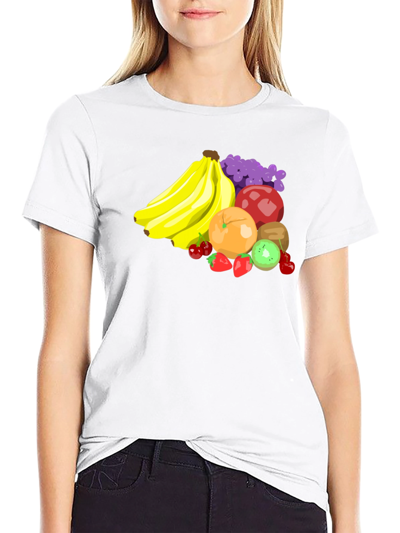 Fruit Medley T-Shirt - Fresh Style!