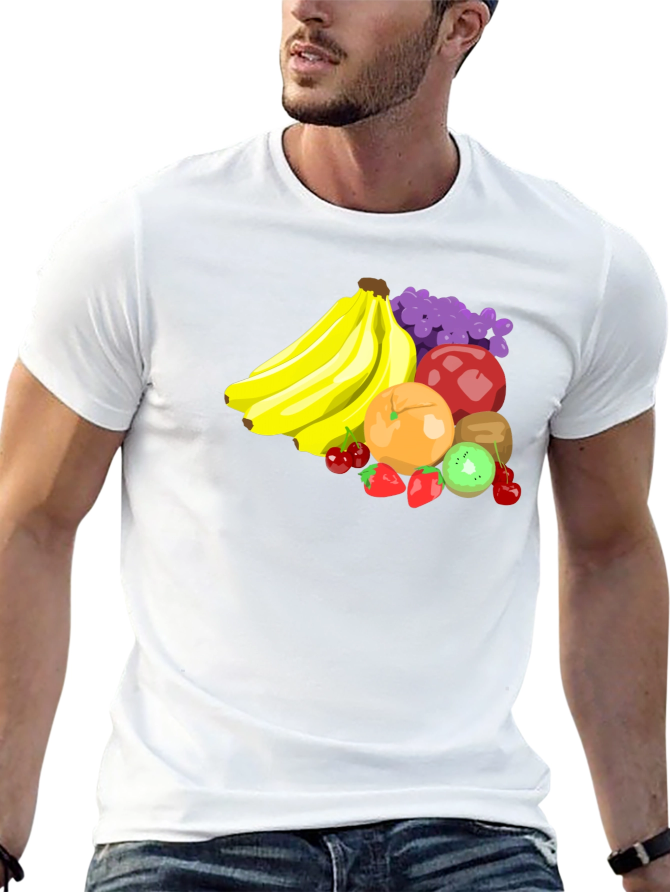 Fruit Medley T-Shirt - Fresh Style!