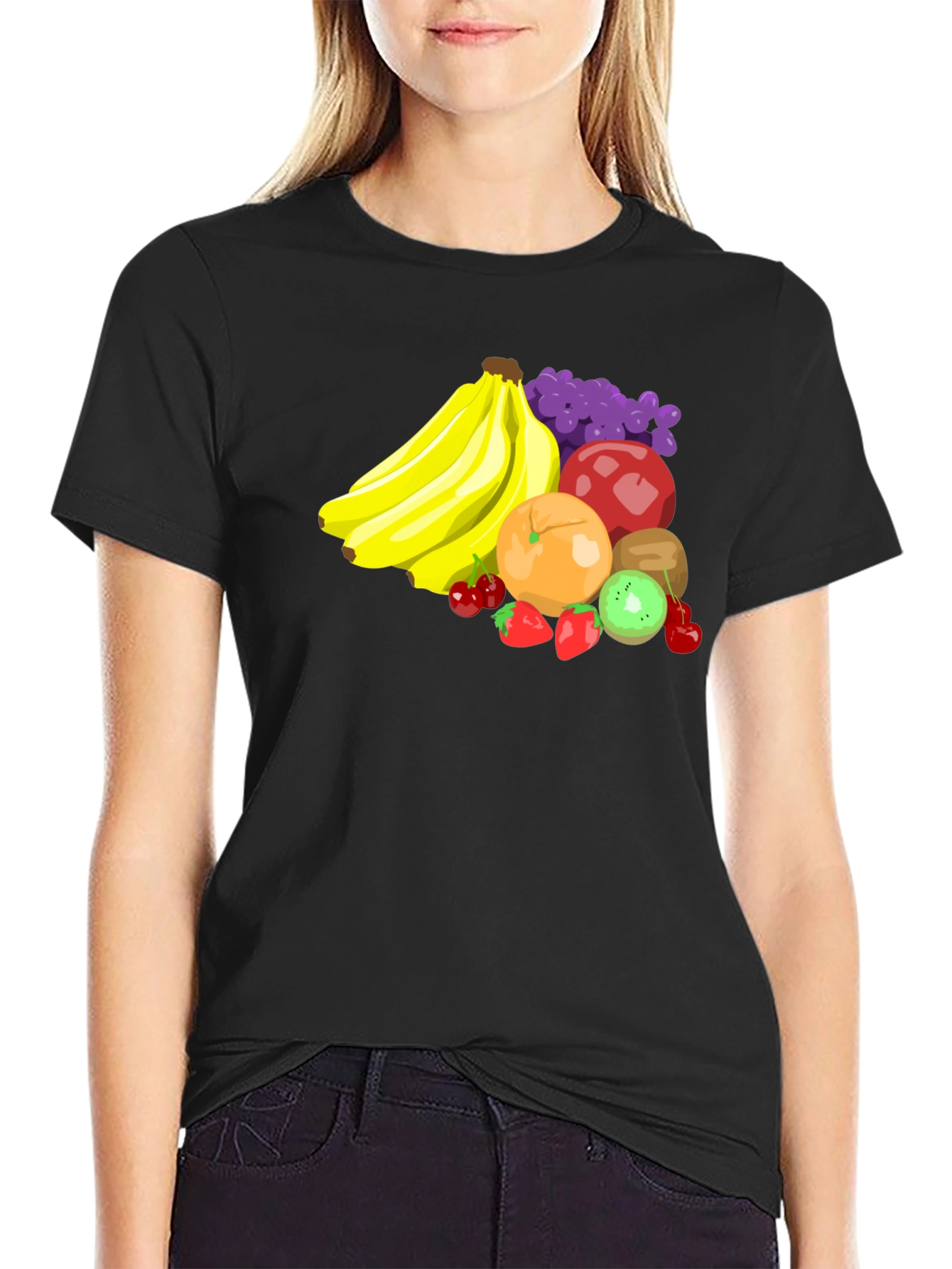Fruit Medley T-Shirt - Fresh Style!