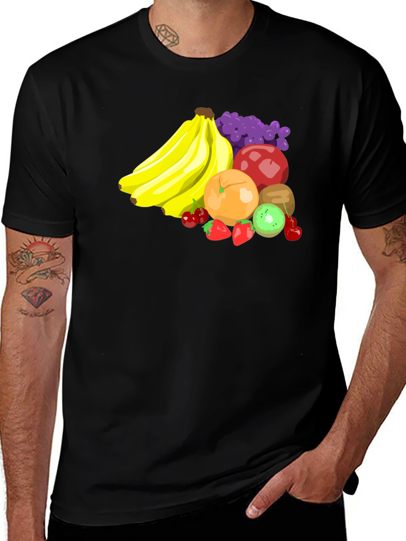 Fruit Medley T-Shirt - Fresh Style!