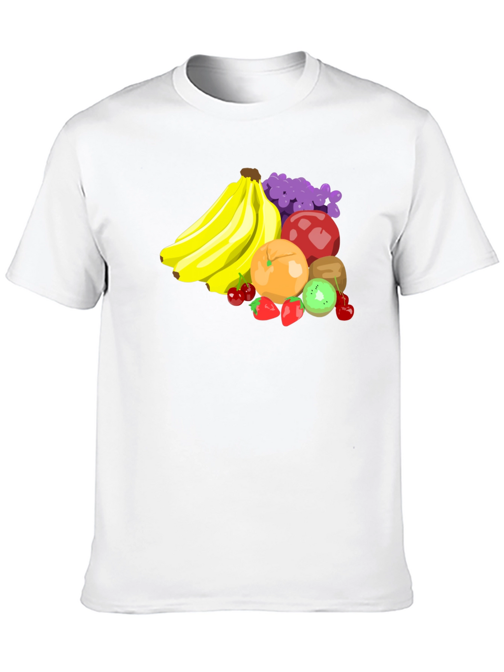 Fruit Medley T-Shirt - Fresh Style!