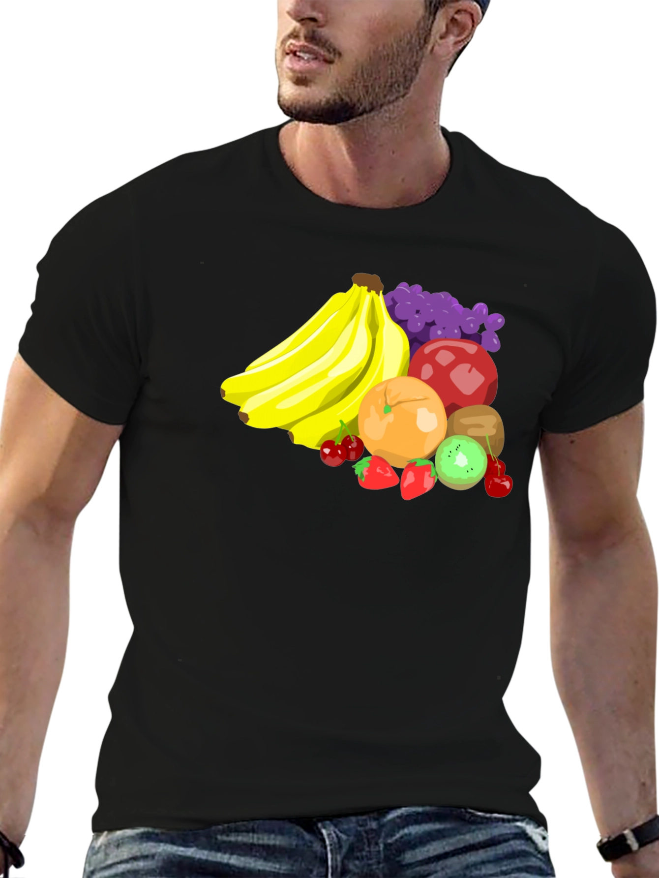 Fruit Medley T-Shirt - Fresh Style!