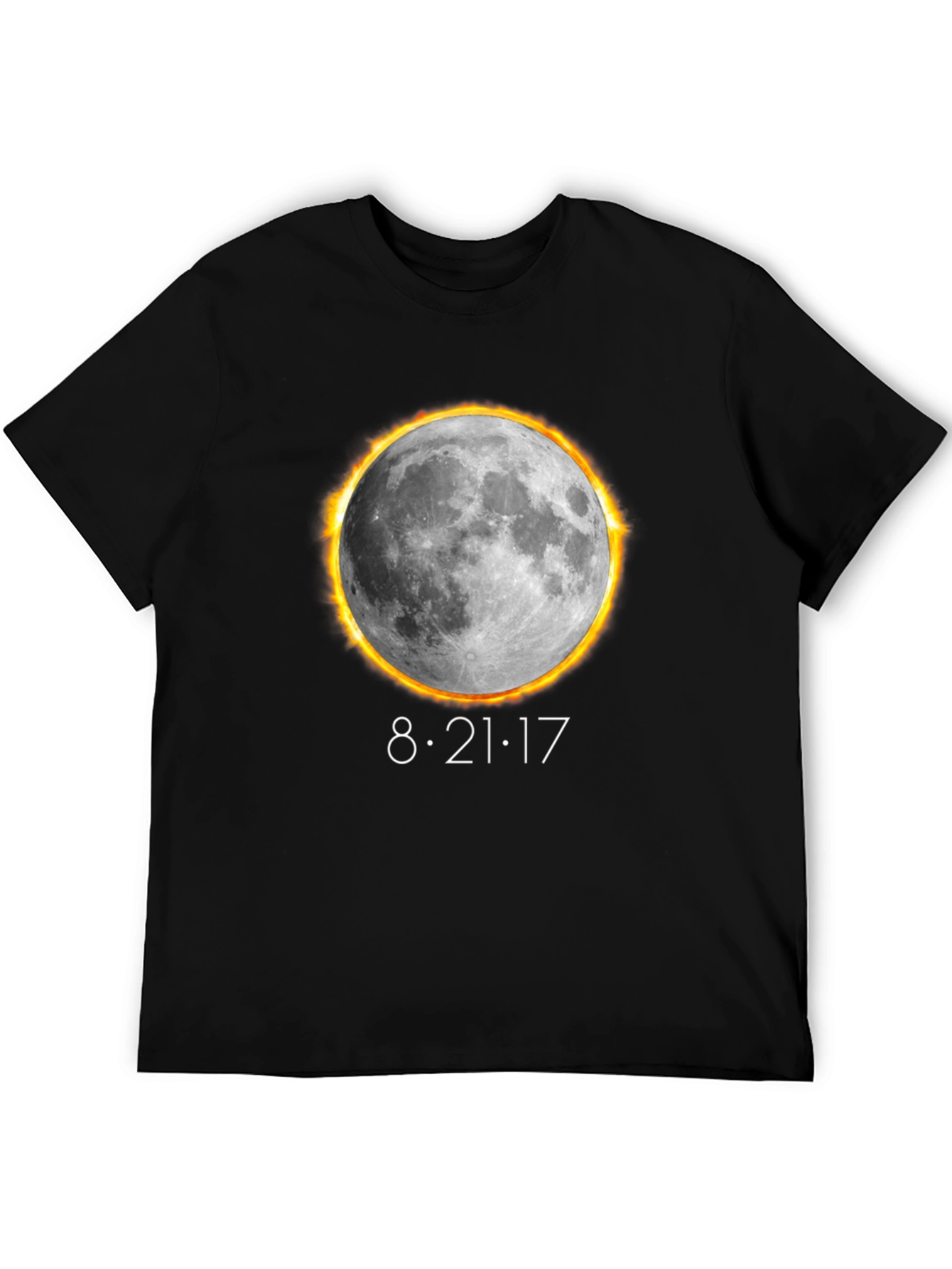 Solar Eclipse 8.21.17 Graphic T-Shirt