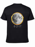 Solar Eclipse 8.21.17 Graphic T-Shirt