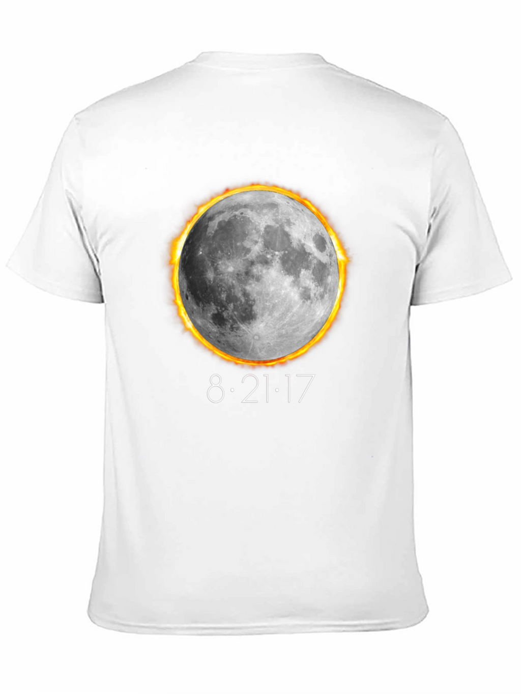Solar Eclipse 8.21.17 Graphic T-Shirt