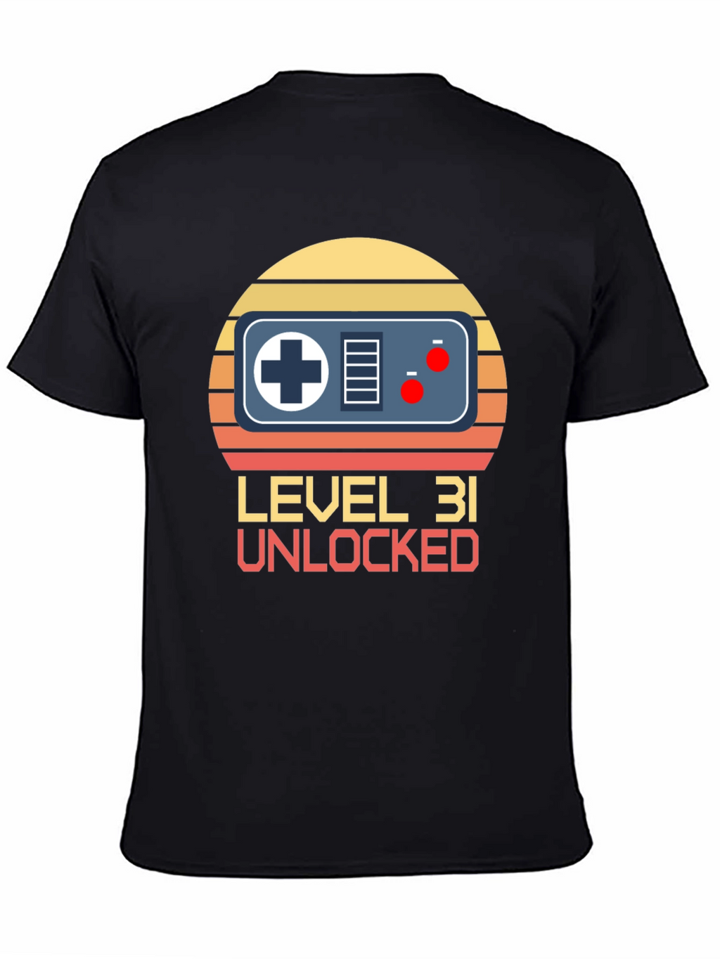 Level 31 Unlocked Graphic Tee