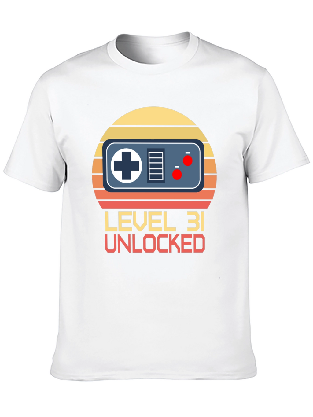 Level 31 Unlocked Graphic Tee
