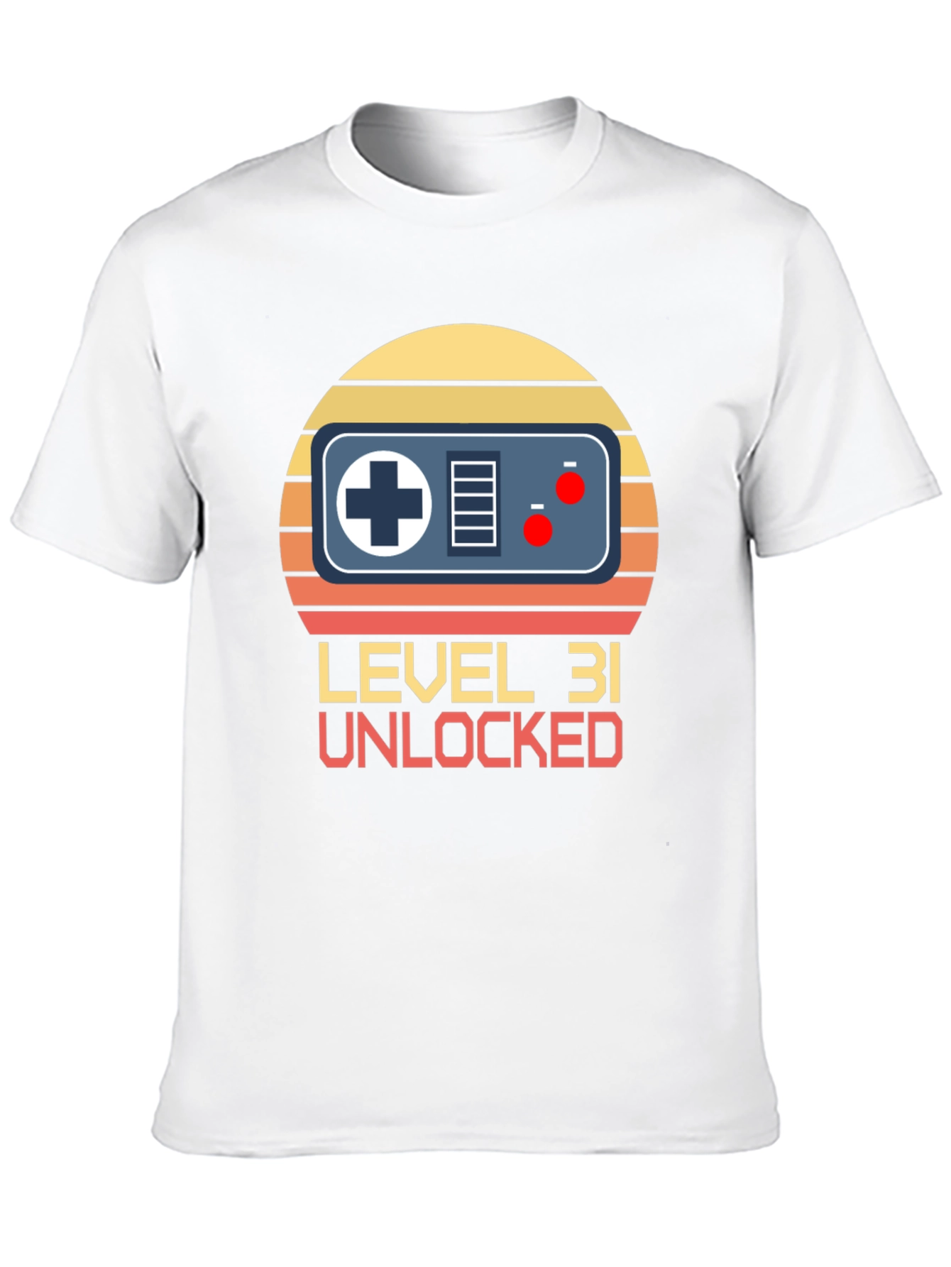 Level 31 Unlocked Graphic Tee