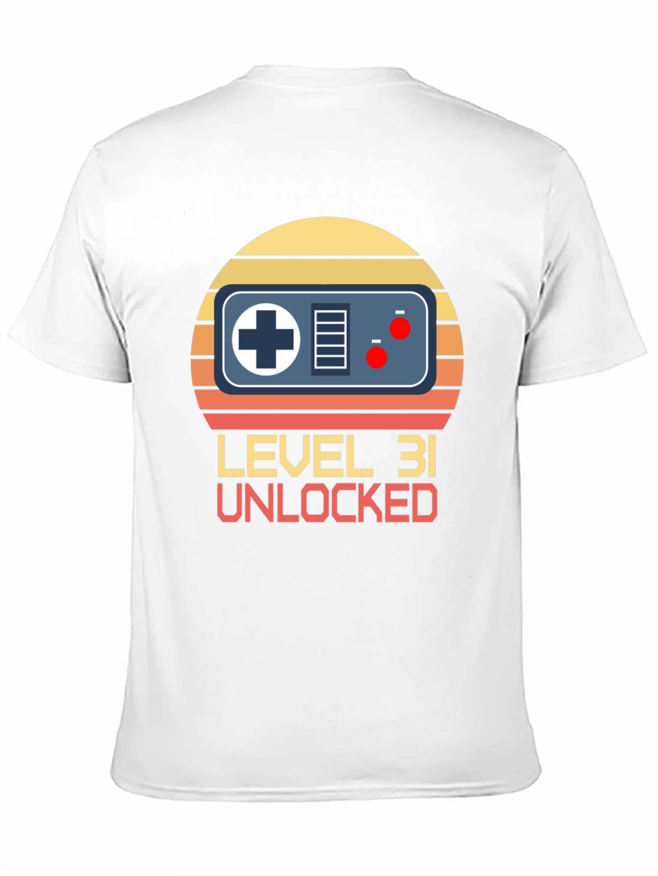 Level 31 Unlocked Graphic Tee