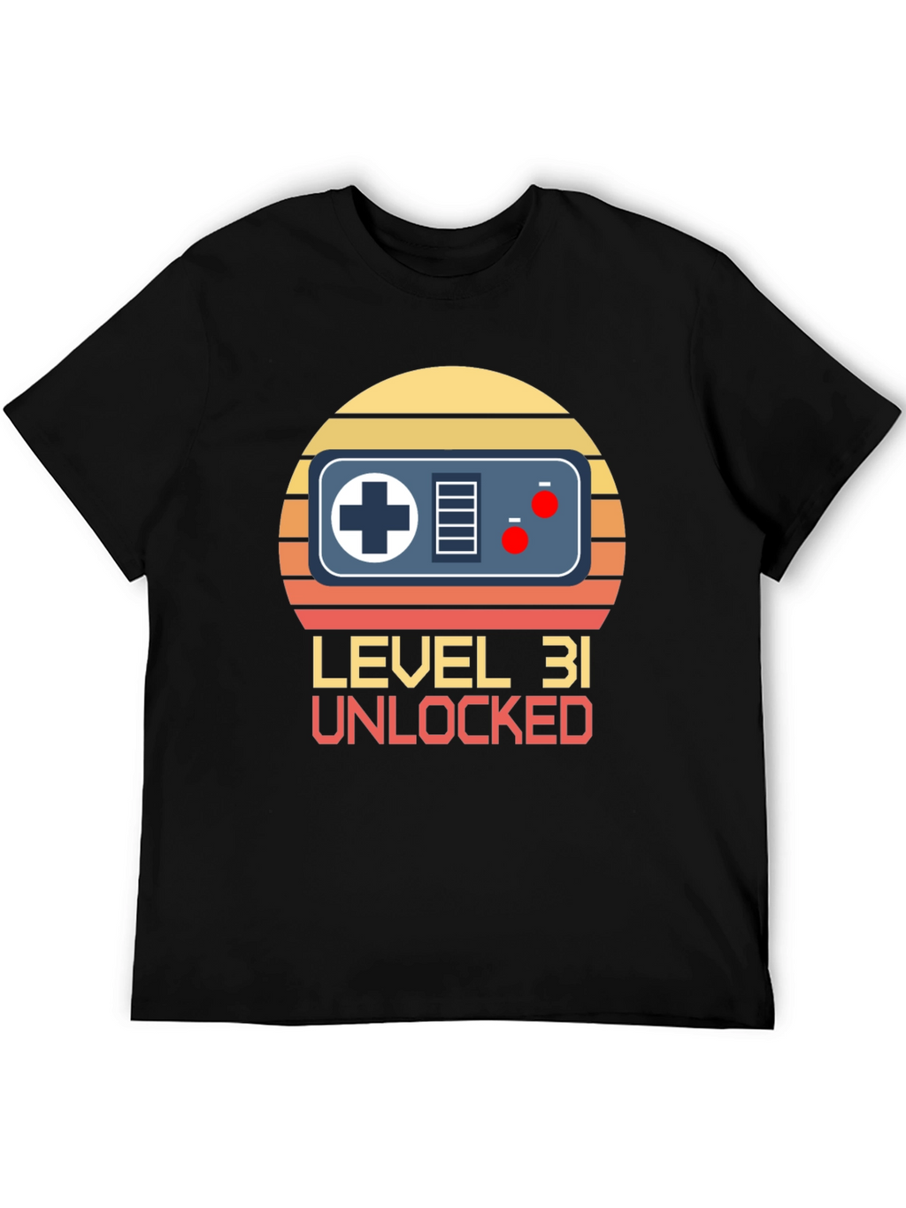 Level 31 Unlocked Graphic Tee