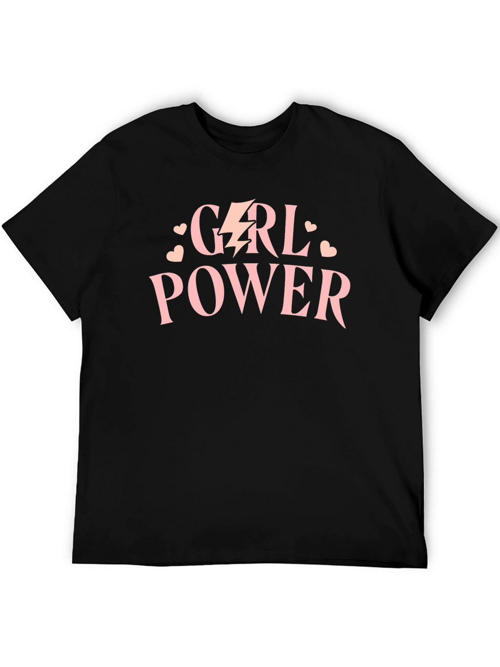 Girl Power T-Shirt - Feminist Tee