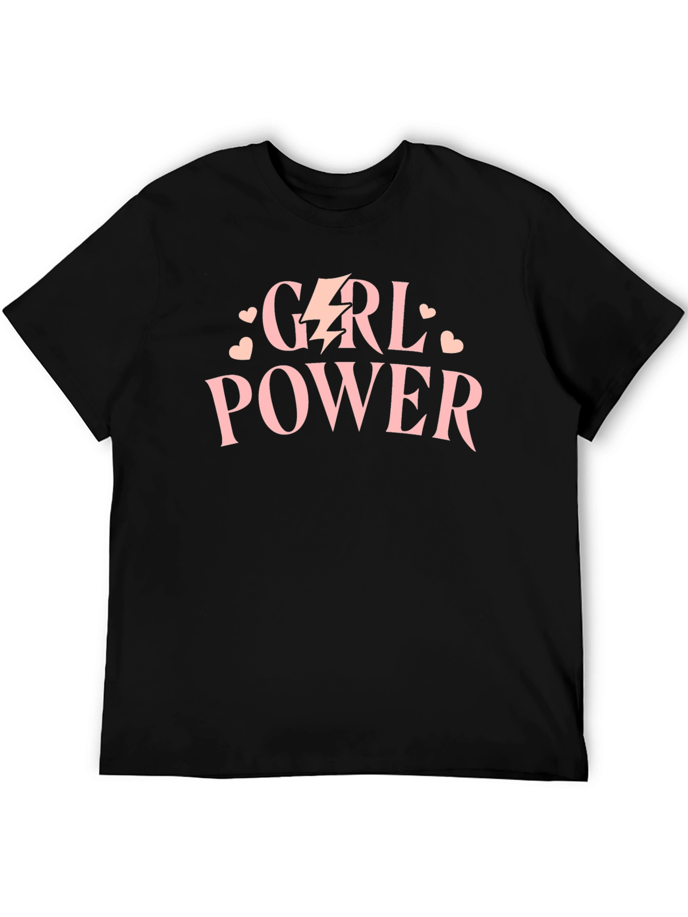 Girl Power T-Shirt - Feminist Tee