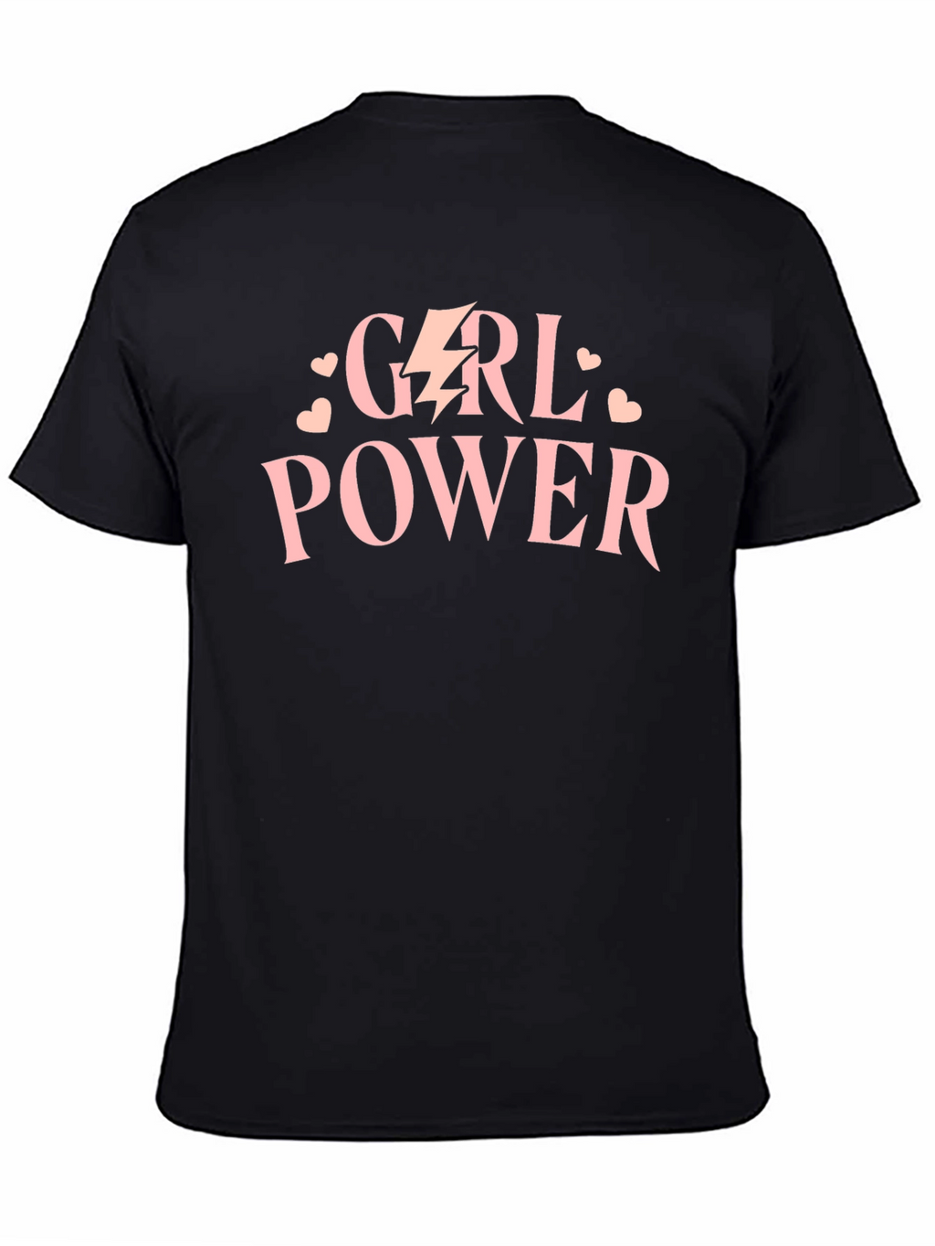 Girl Power T-Shirt - Feminist Tee