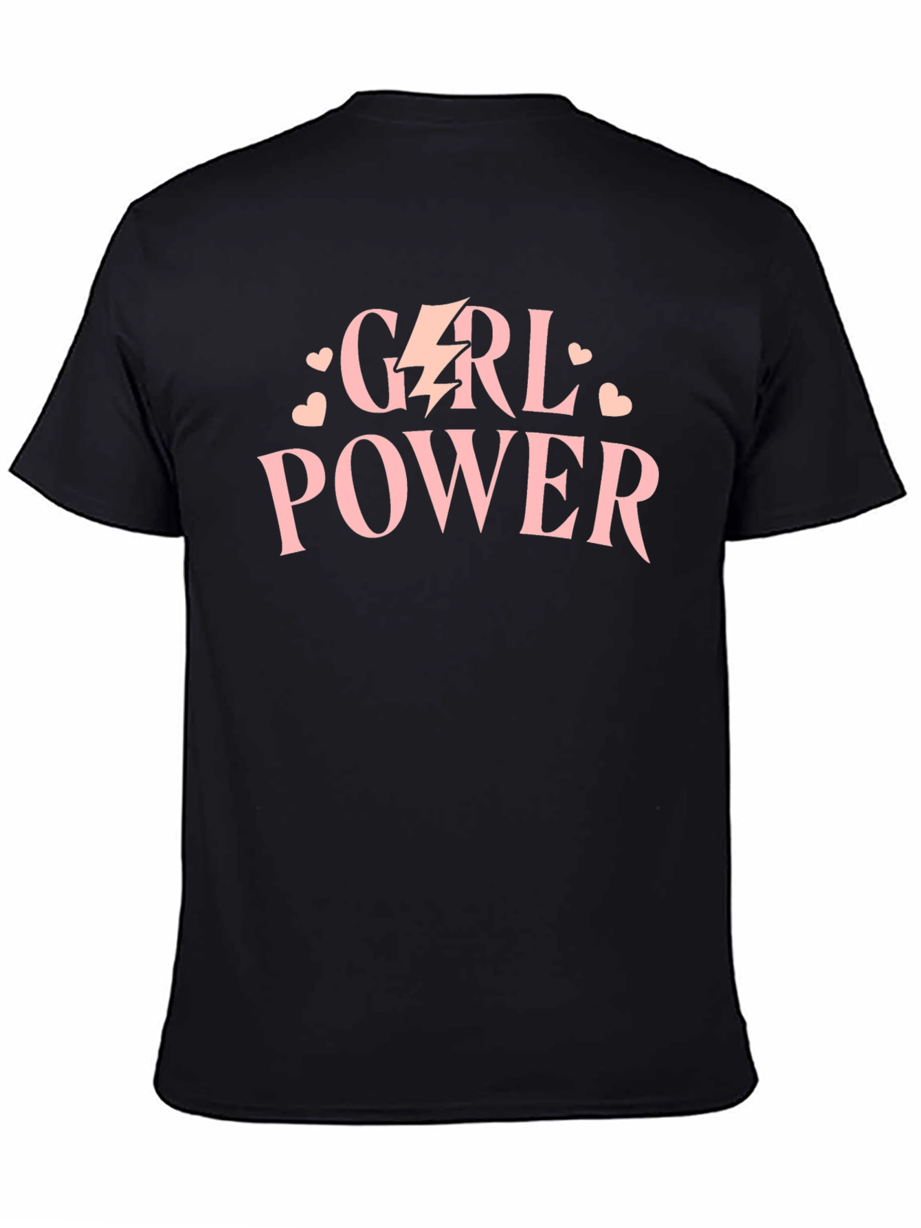 Girl Power T-Shirt - Feminist Tee