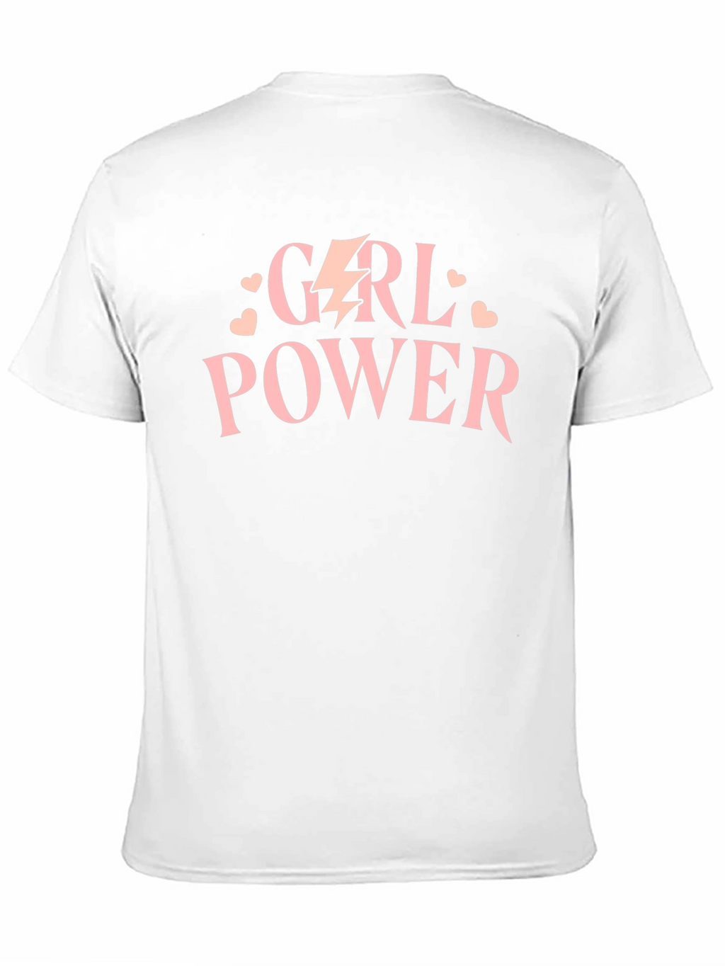 Girl Power T-Shirt - Feminist Tee