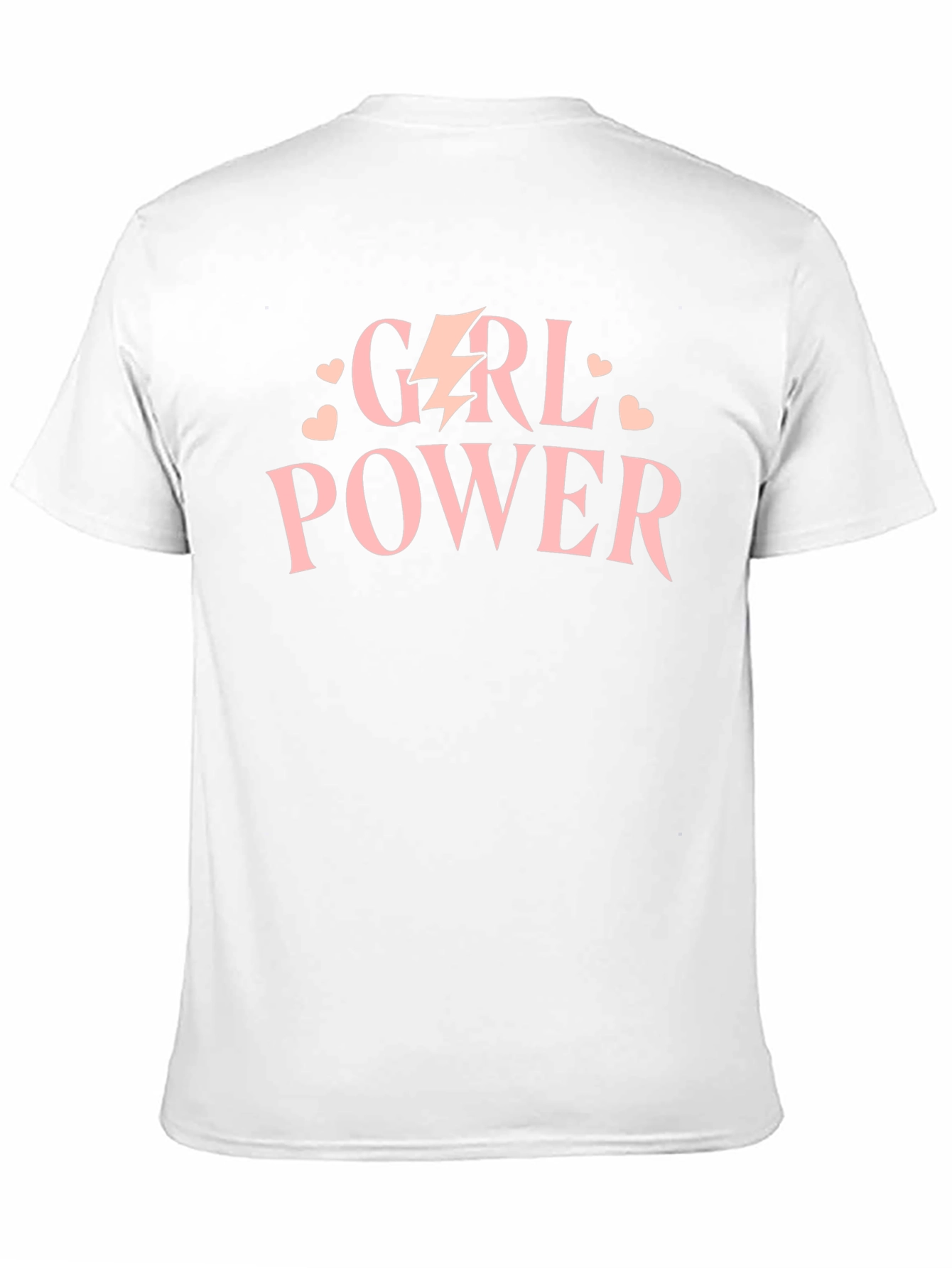 Girl Power T-Shirt - Feminist Tee