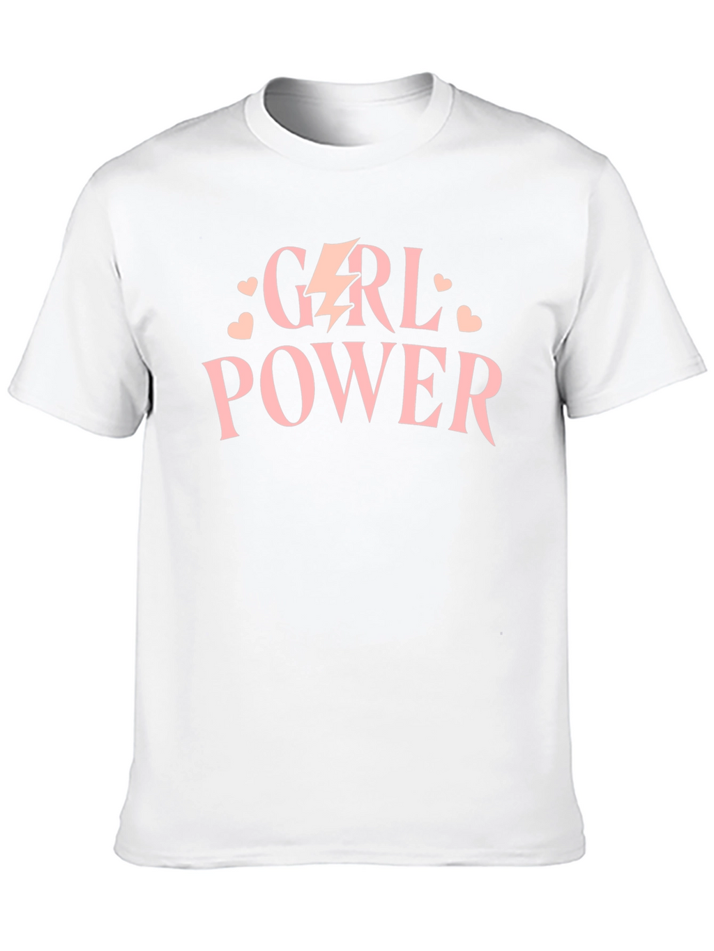 Girl Power T-Shirt - Feminist Tee