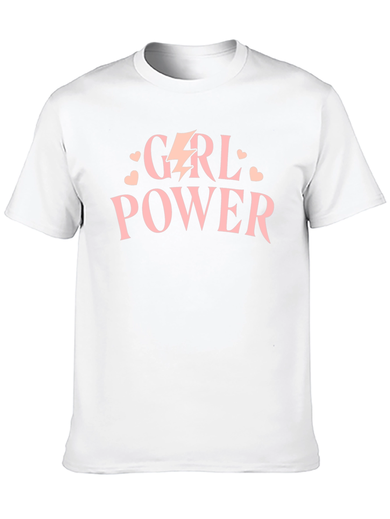 Girl Power T-Shirt - Feminist Tee