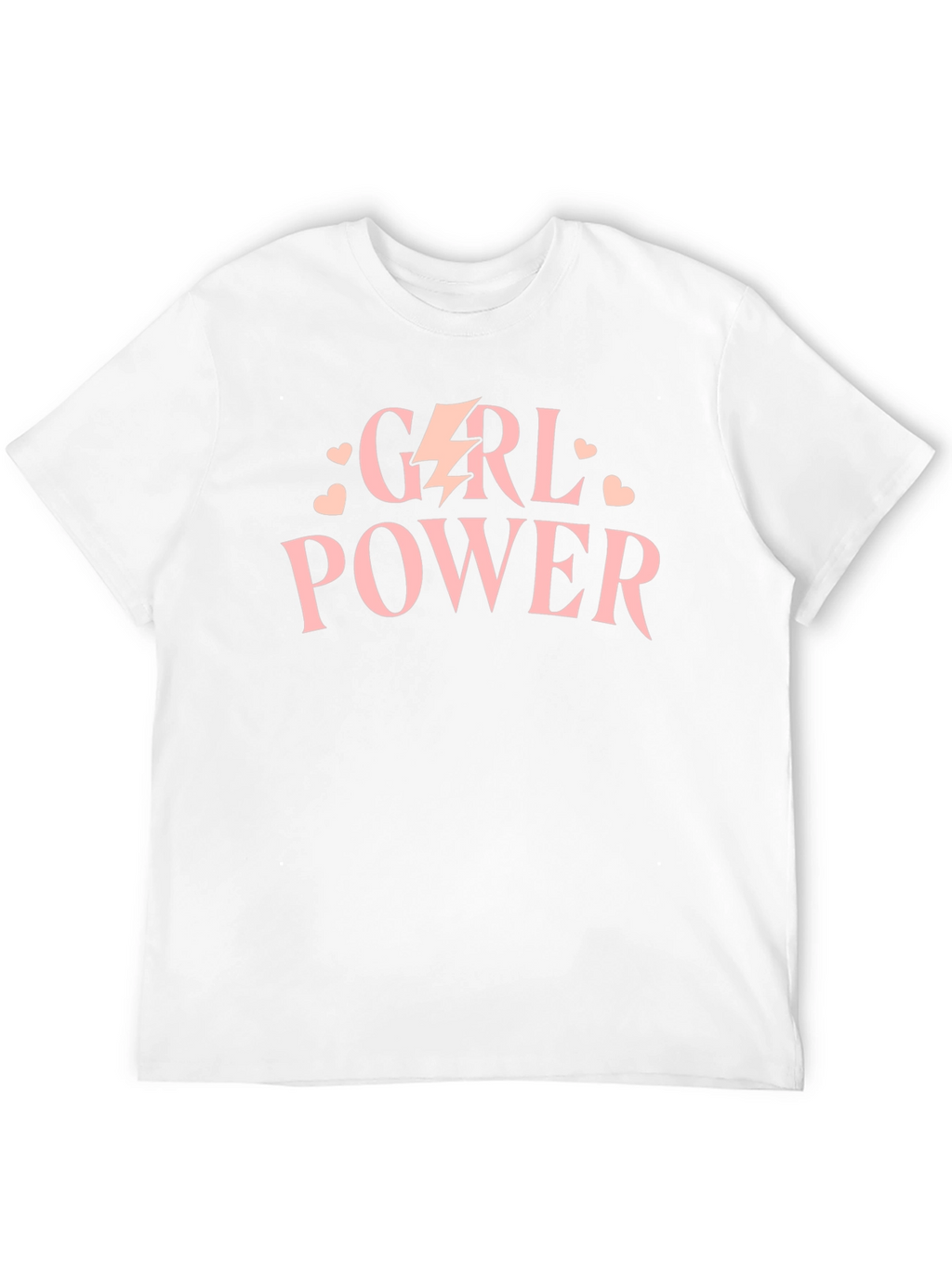 Girl Power T-Shirt - Feminist Tee