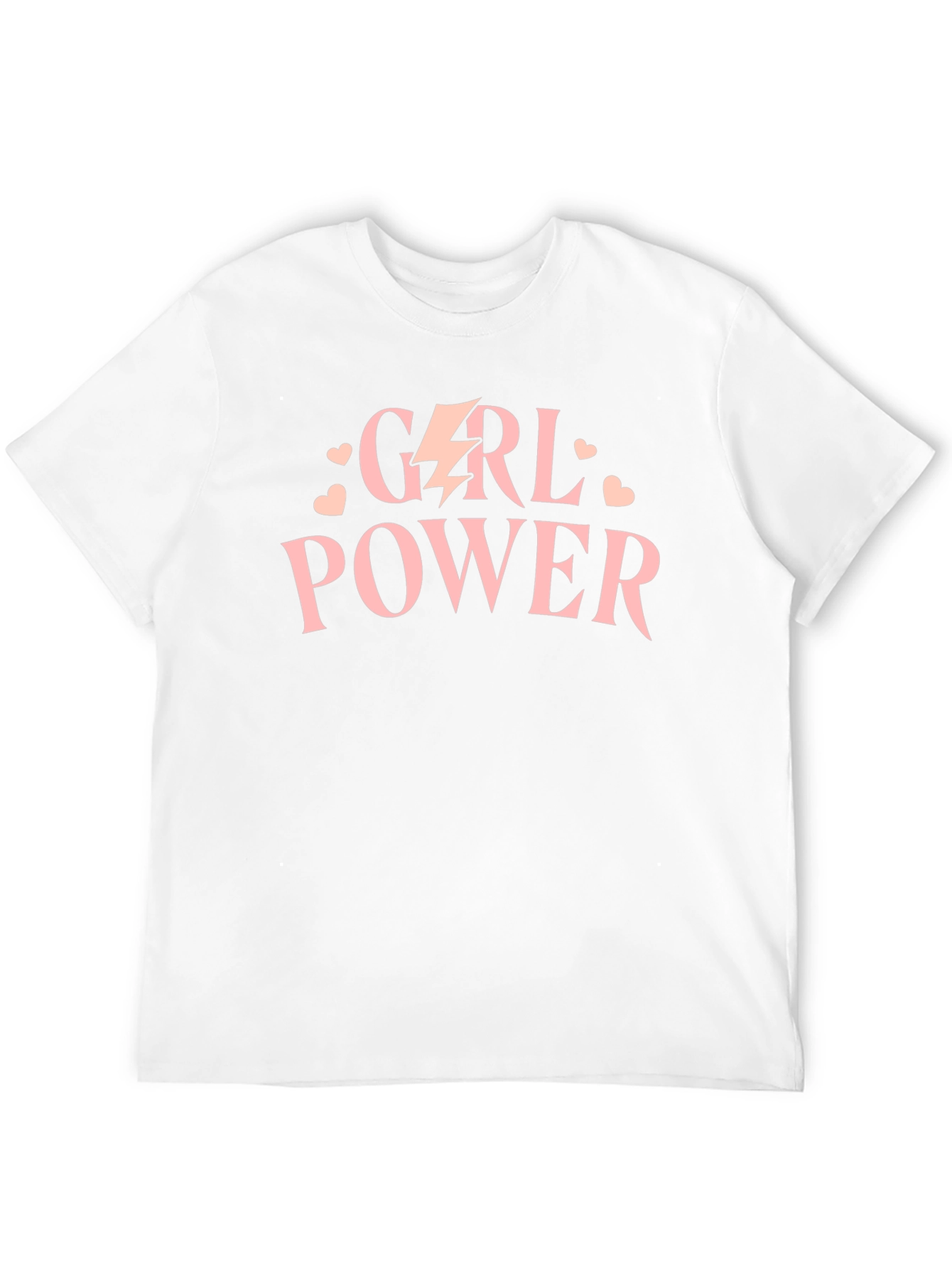Girl Power T-Shirt - Feminist Tee