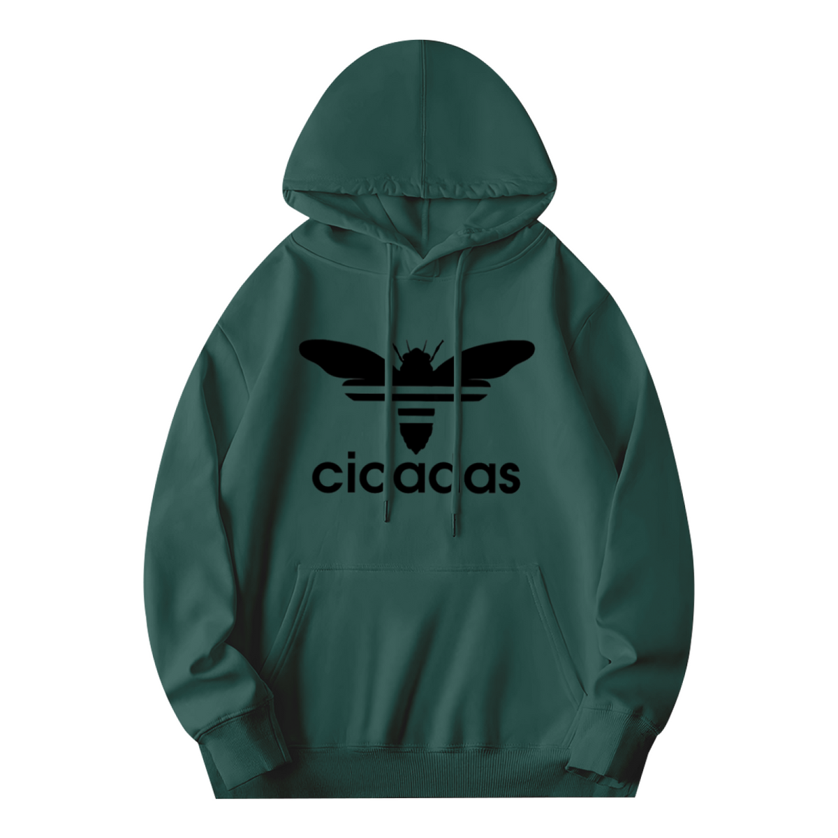 Retro Vintage Hoodie - Creative Artistic Design Pullover #0544