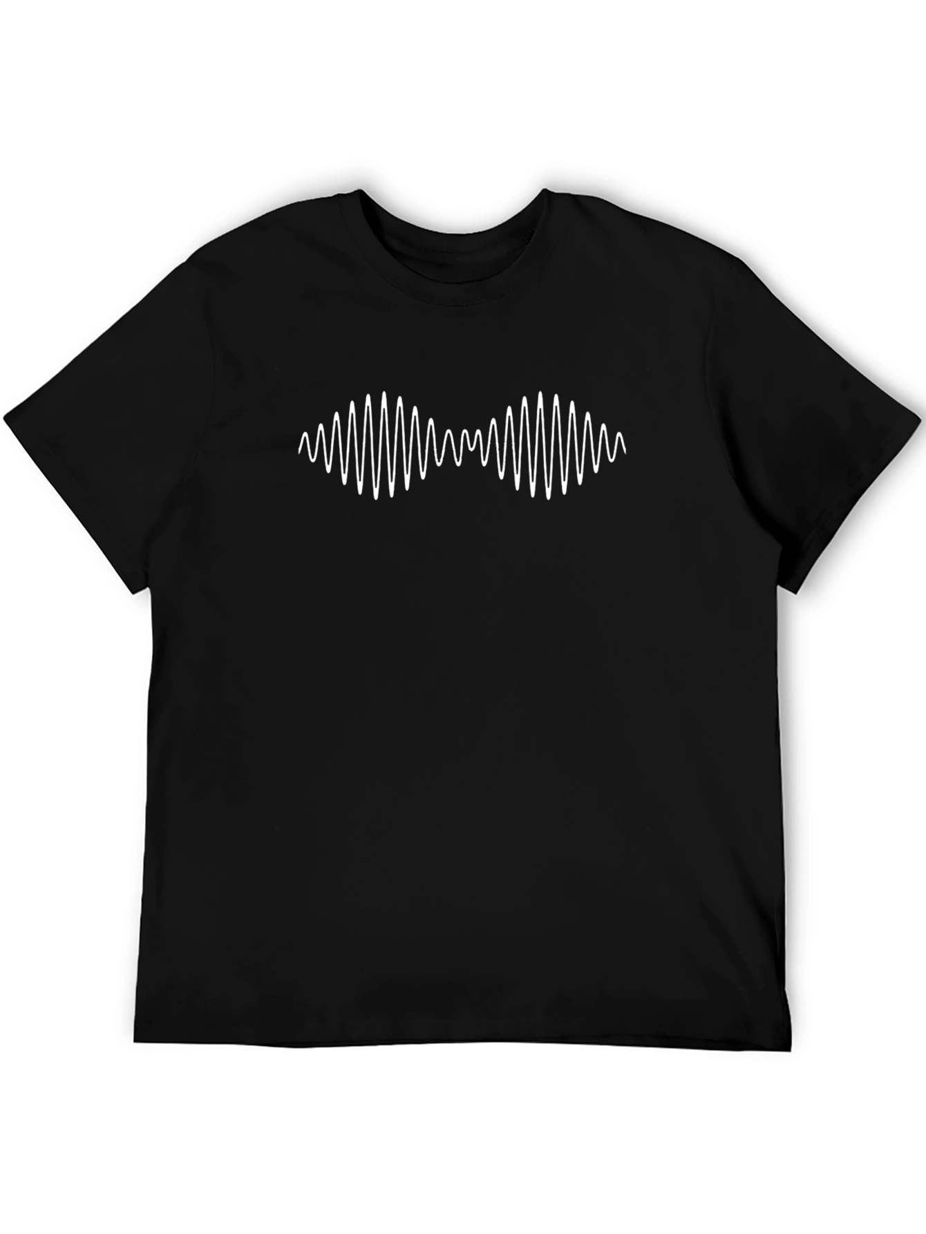 Arctic Monkeys Black Graphic Tee