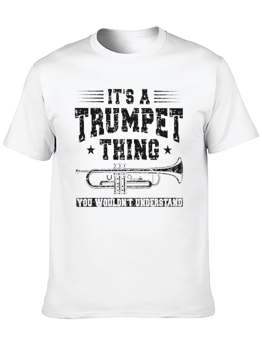 Its a Trumpet Thing T-Shirt