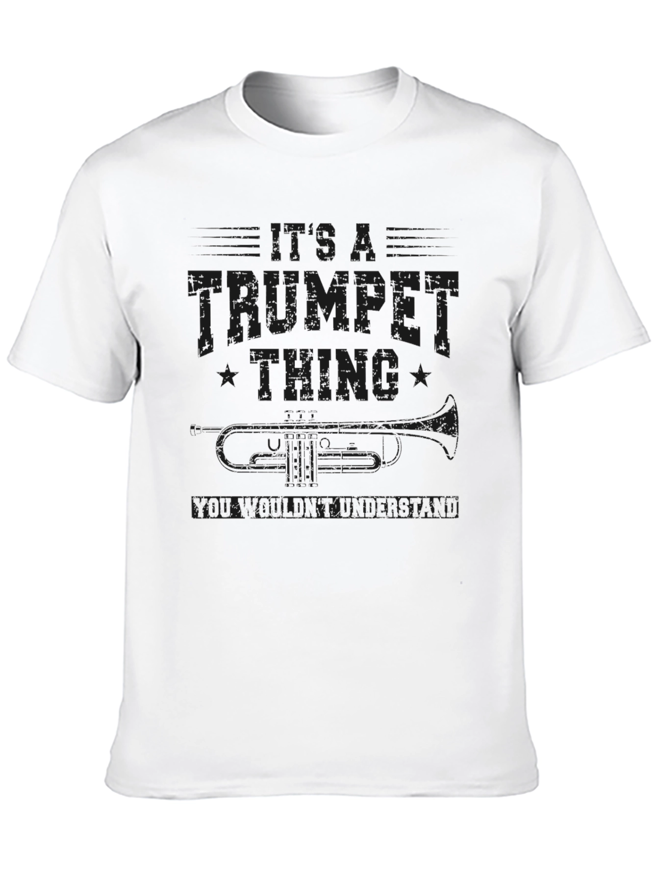 Its a Trumpet Thing T-Shirt