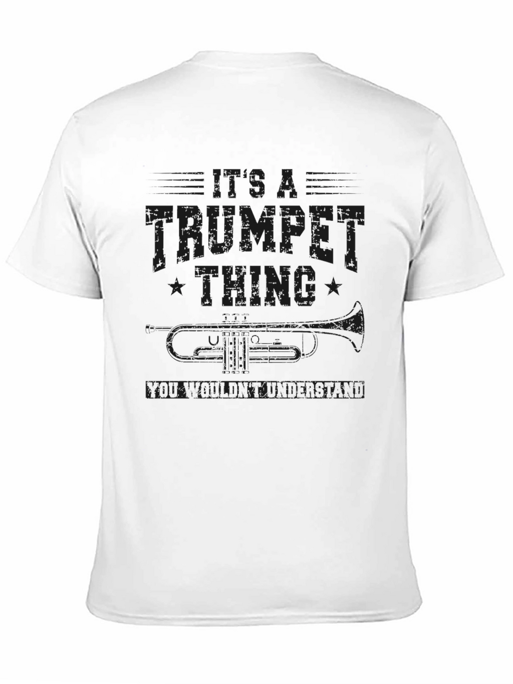 Its a Trumpet Thing T-Shirt