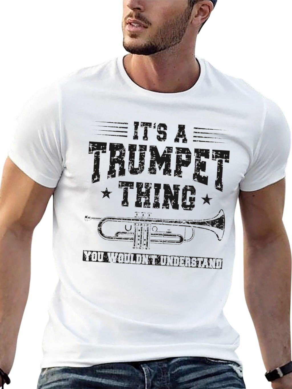 Its a Trumpet Thing T-Shirt