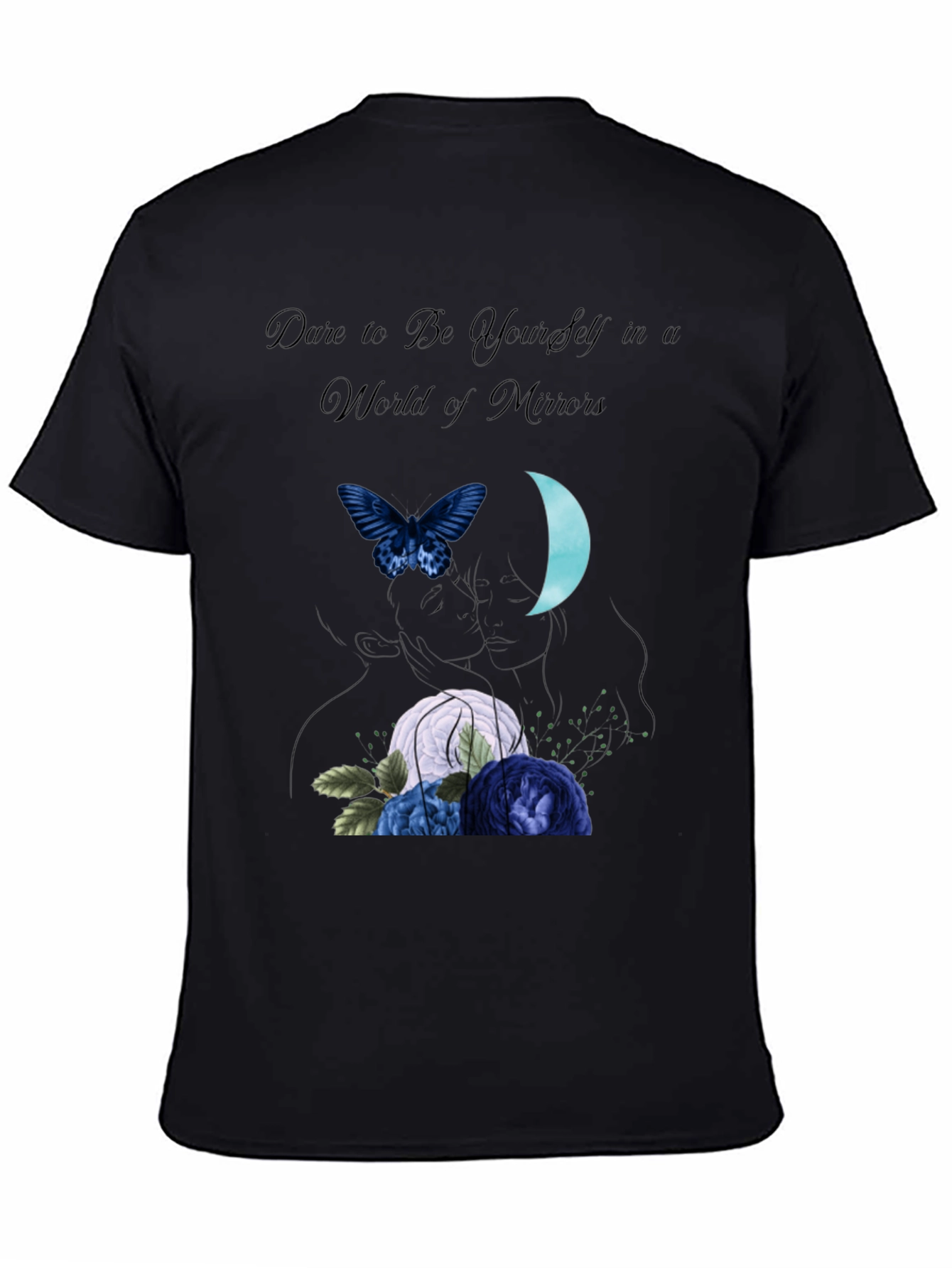 Dare to Be Yourself Graphic Tee
