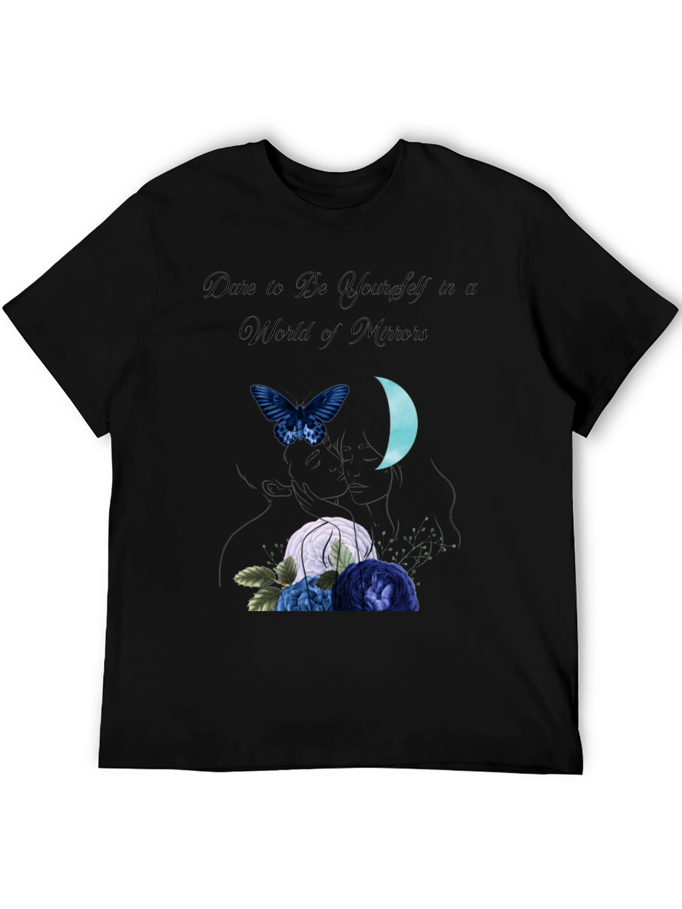 Dare to Be Yourself Graphic Tee