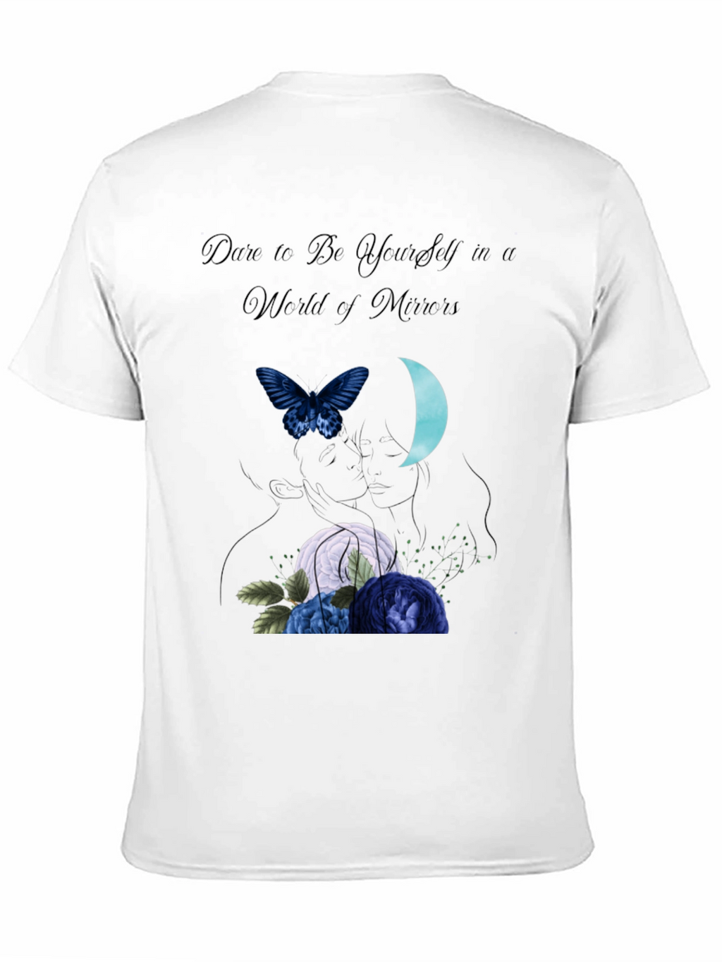 Dare to Be Yourself Graphic Tee