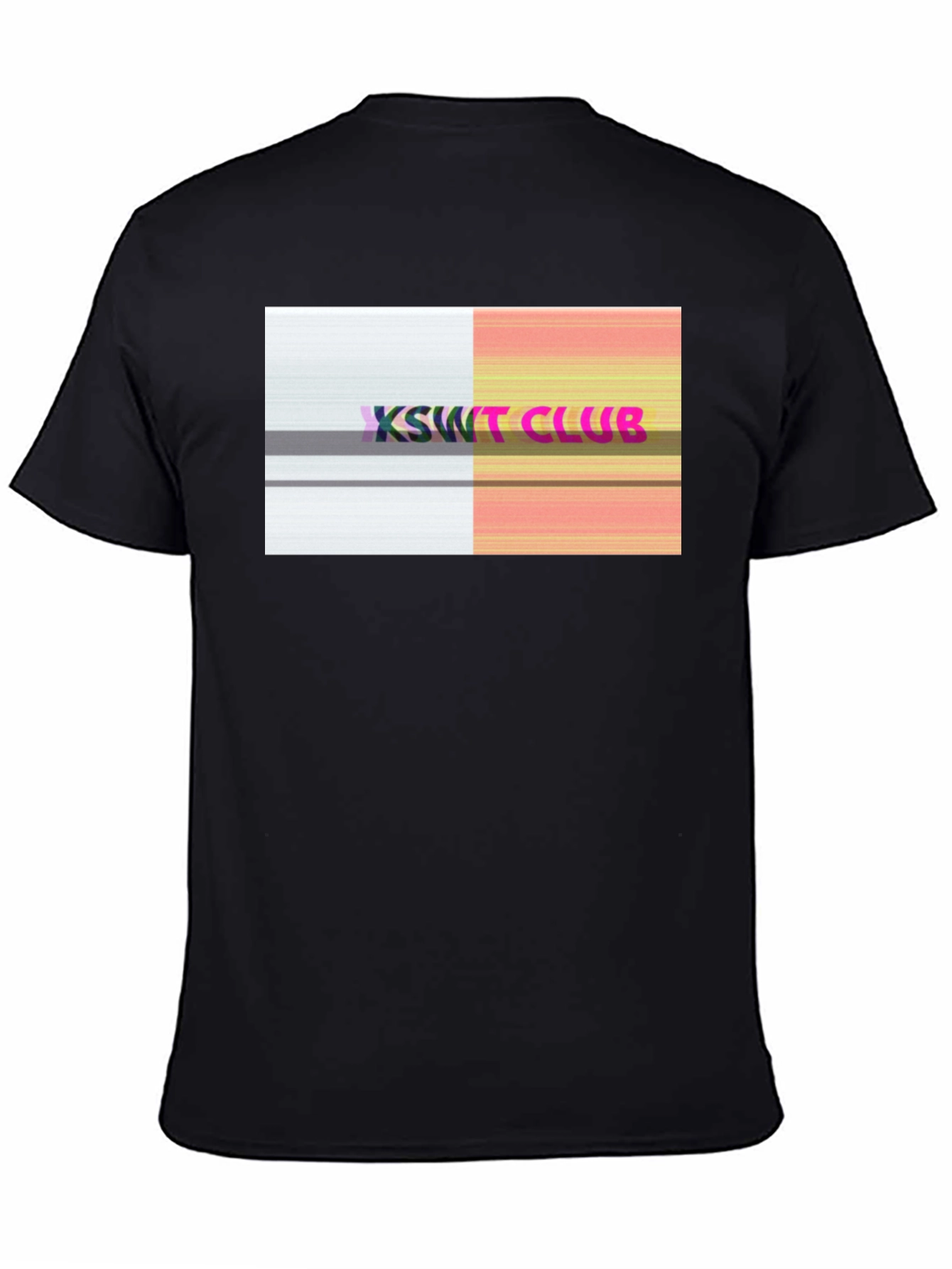 XSWT Club Graphic Tee