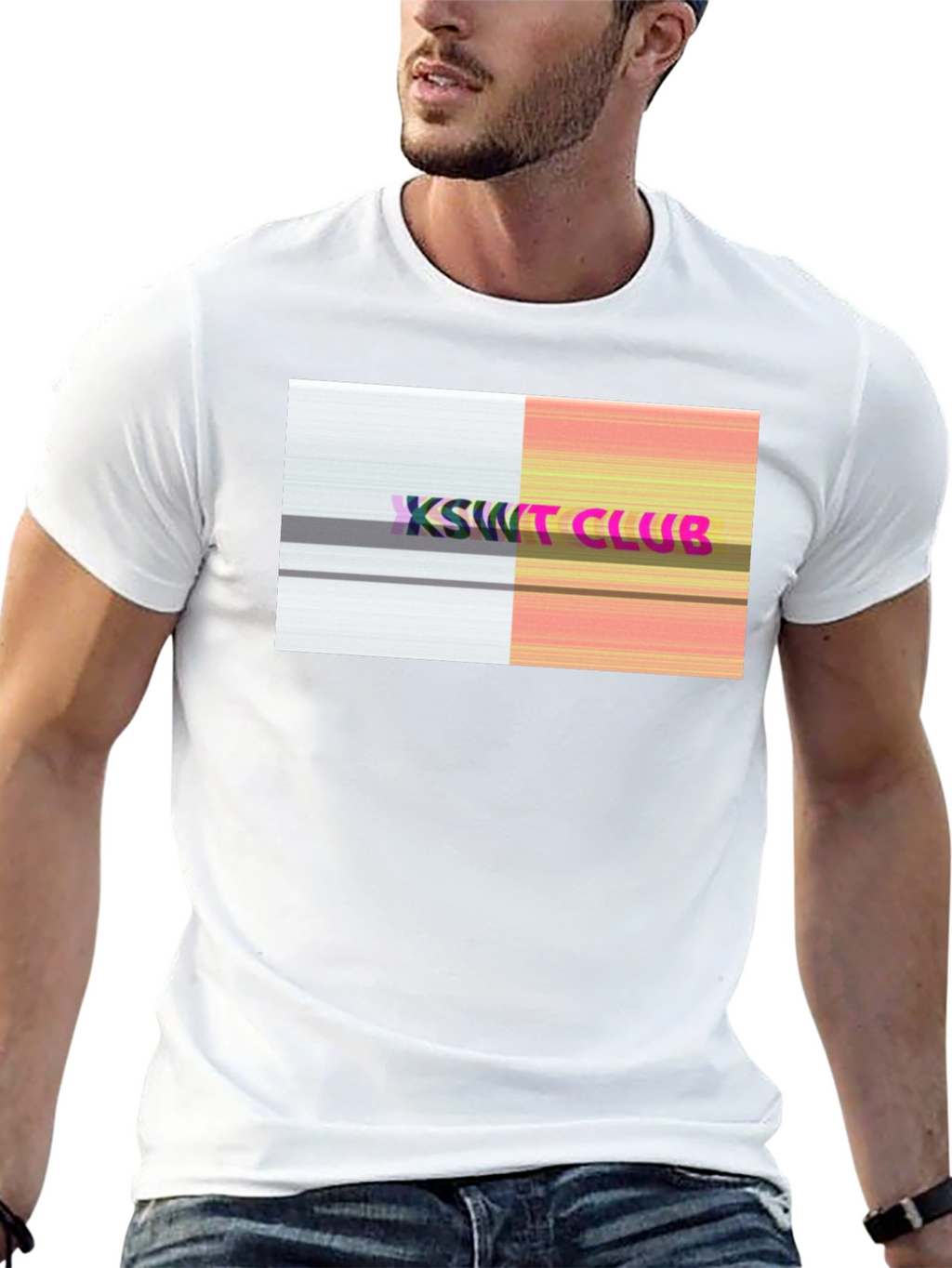 XSWT Club Graphic Tee