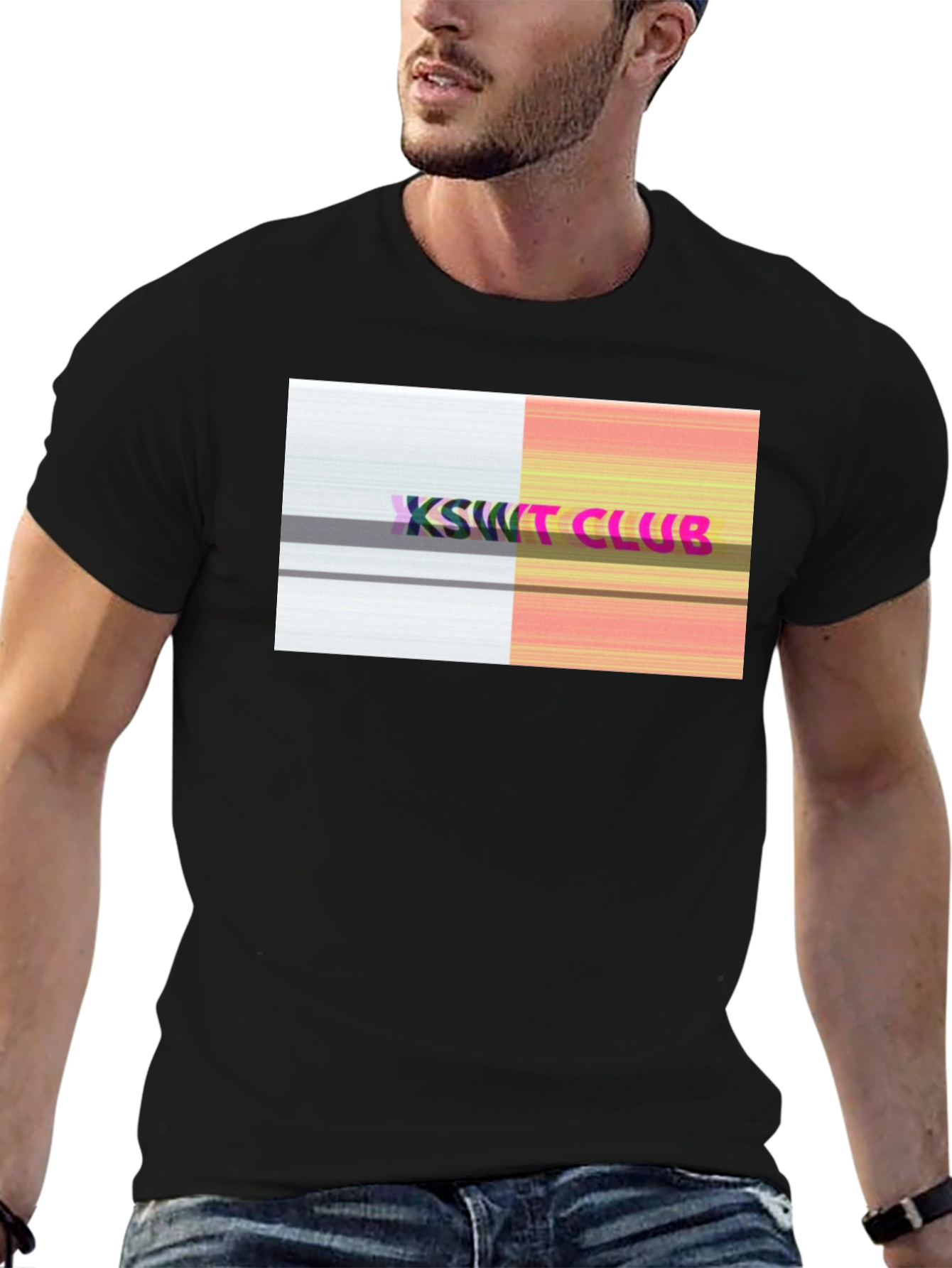 XSWT Club Graphic Tee