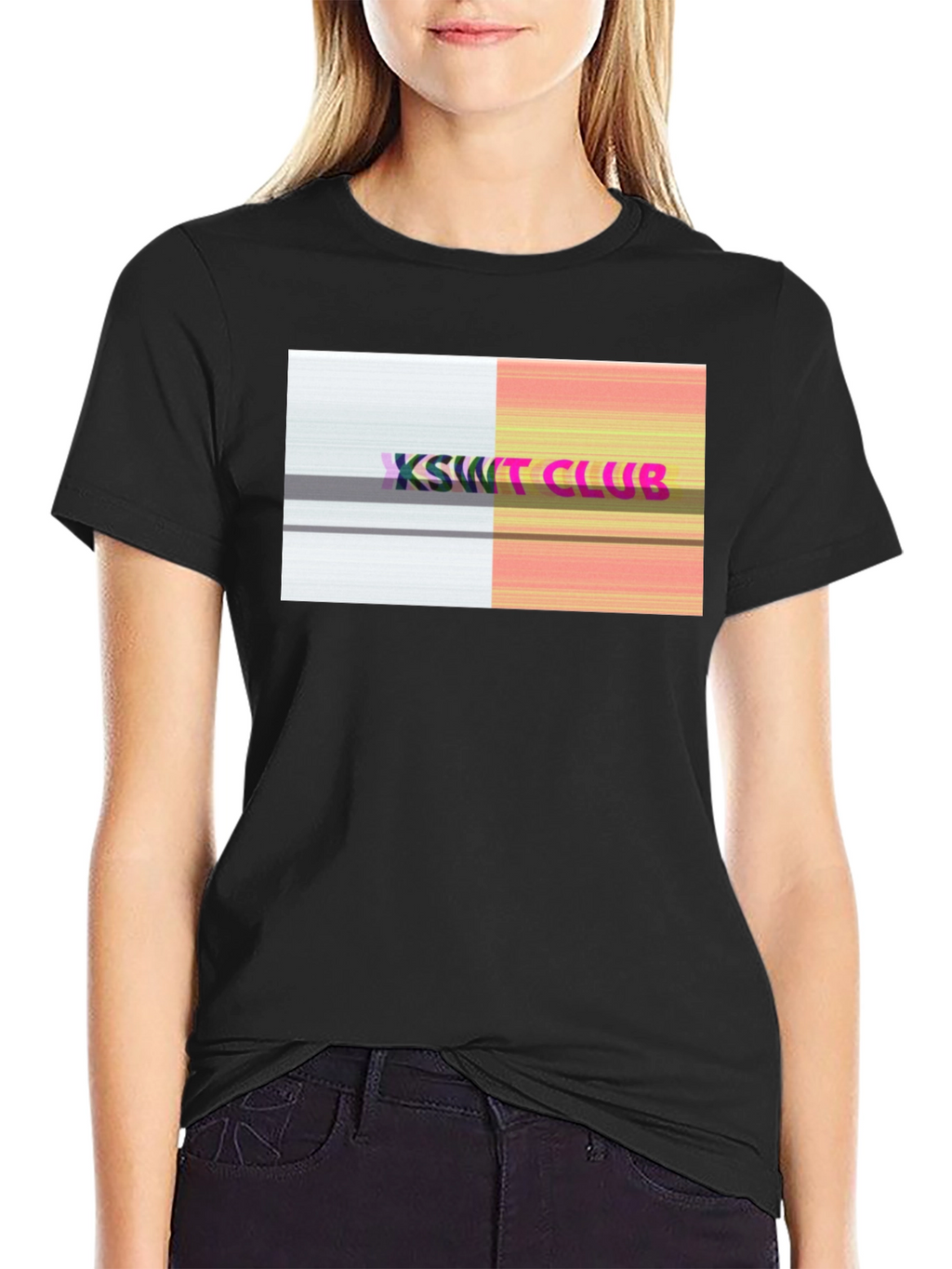 XSWT Club Graphic Tee