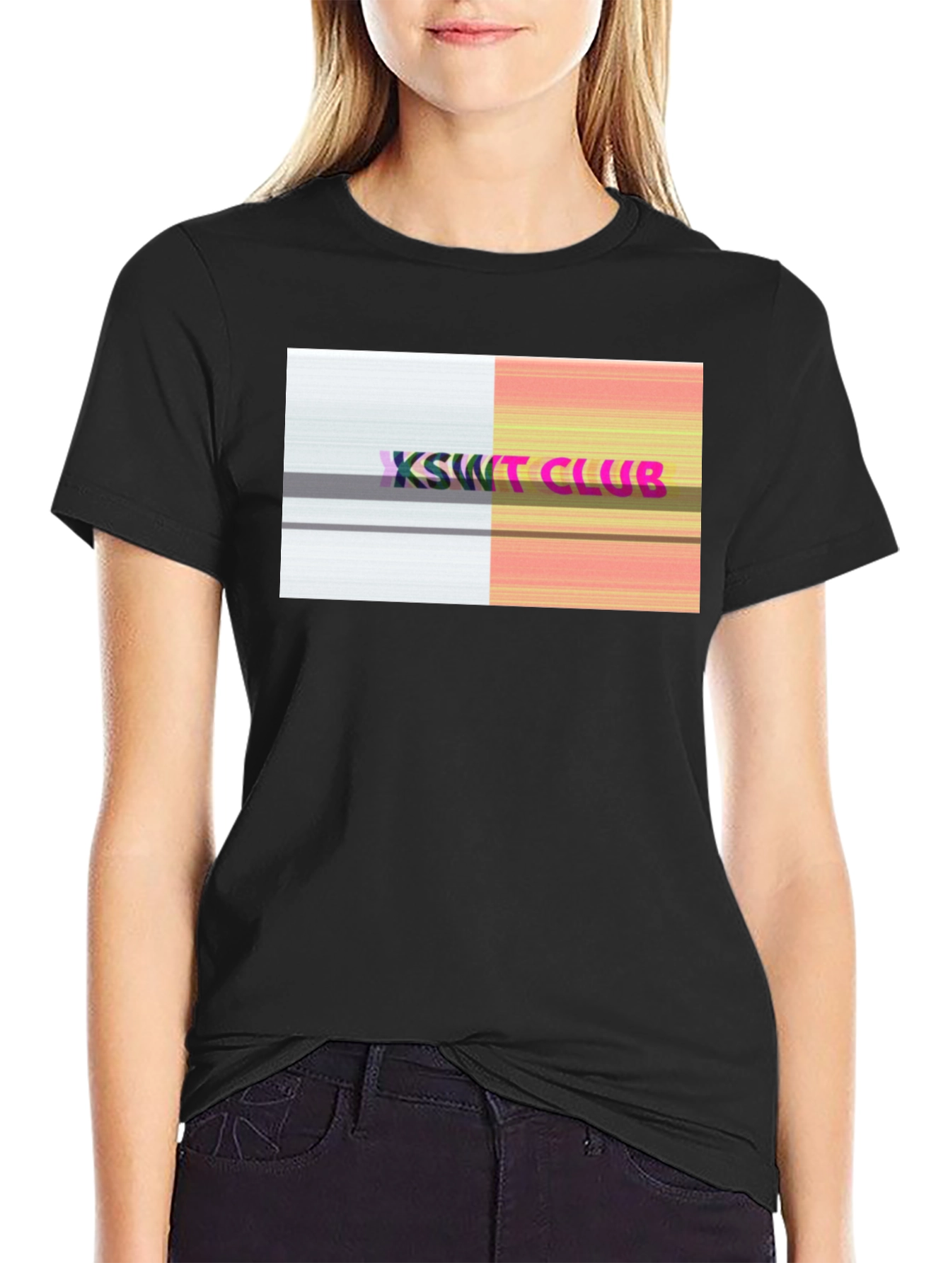XSWT Club Graphic Tee