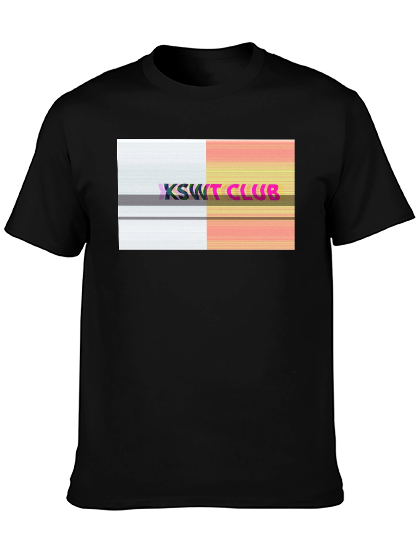 XSWT Club Graphic Tee