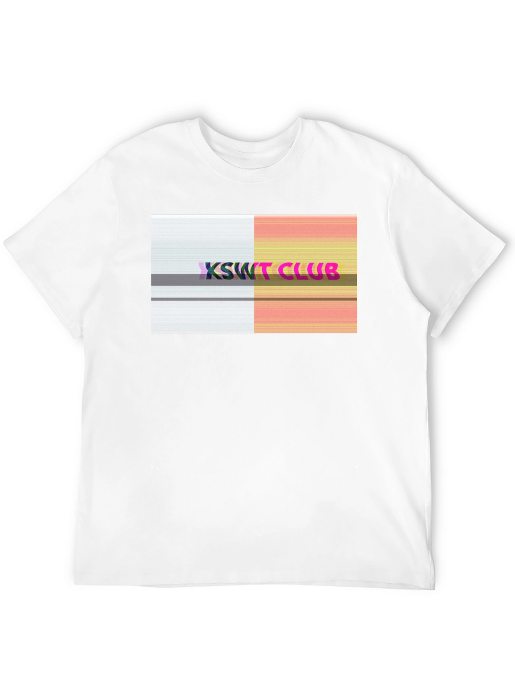 XSWT Club Graphic Tee