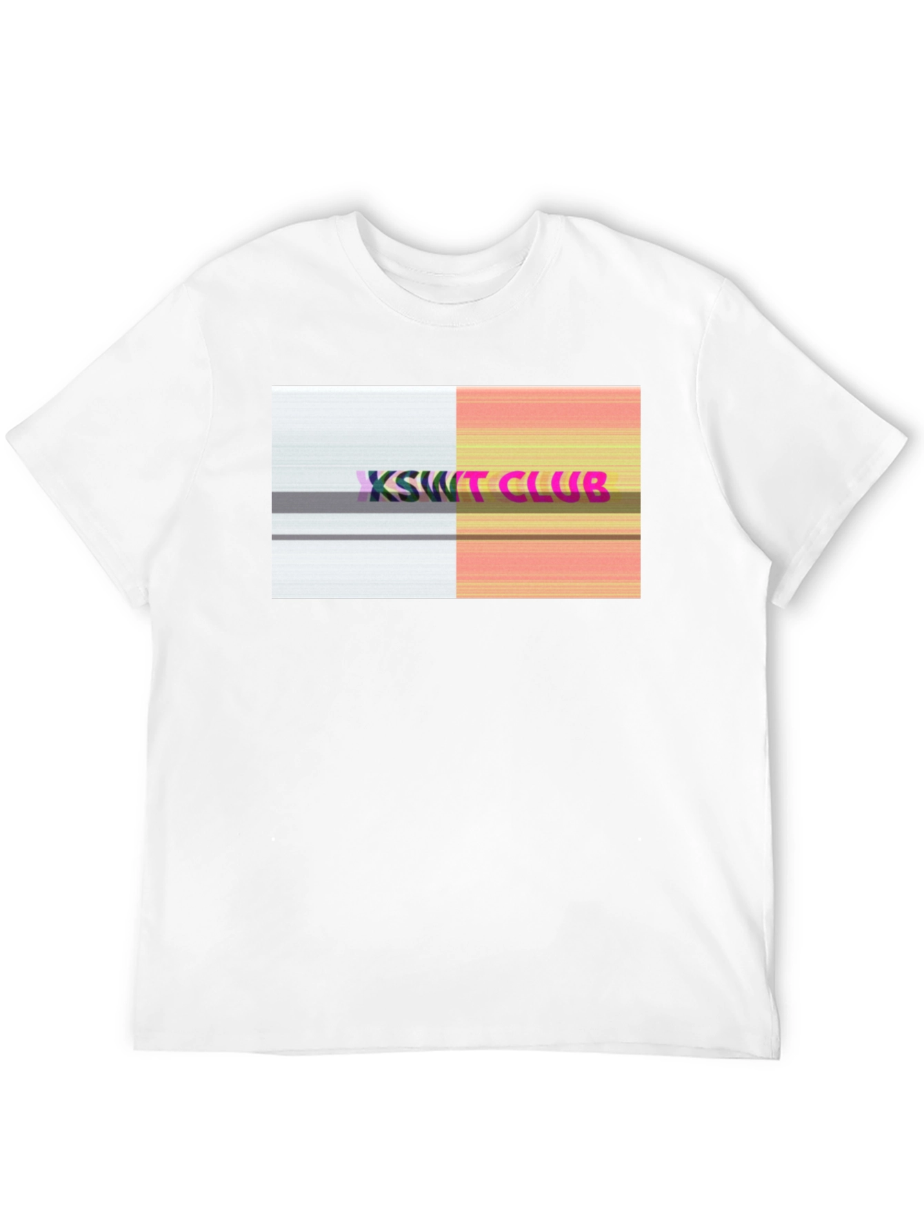 XSWT Club Graphic Tee