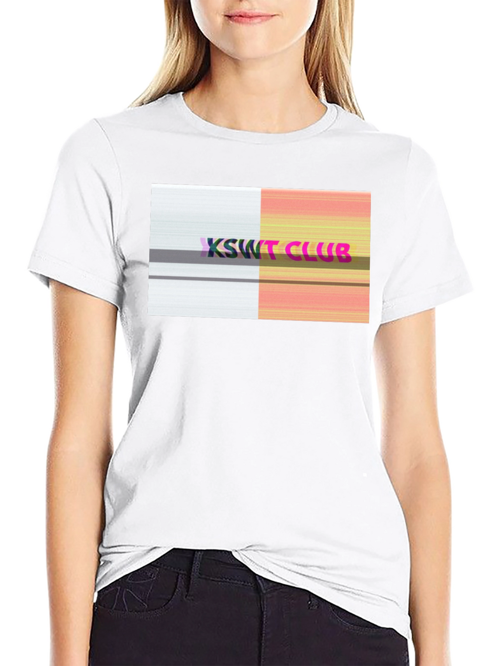 XSWT Club Graphic Tee