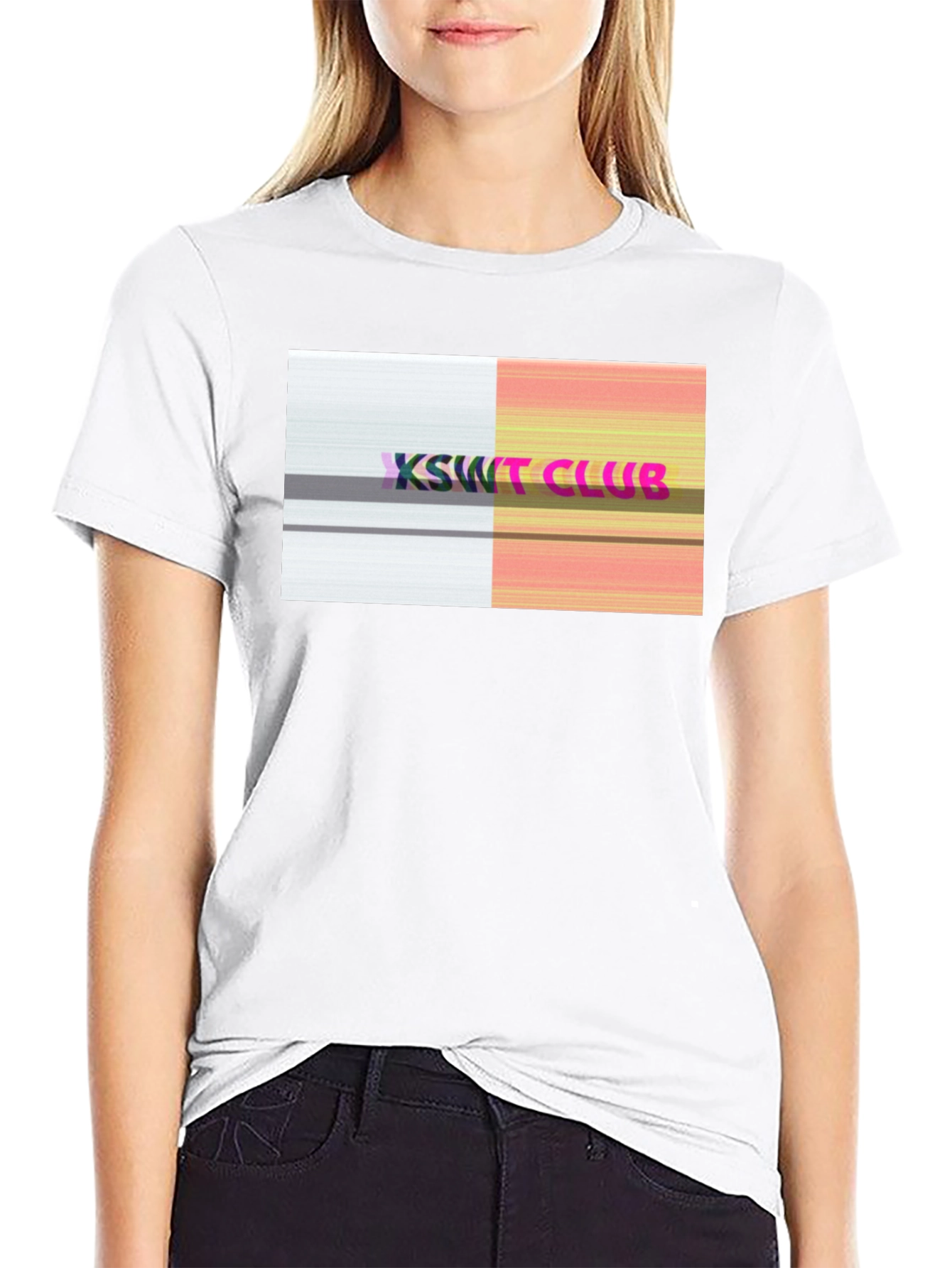 XSWT Club Graphic Tee