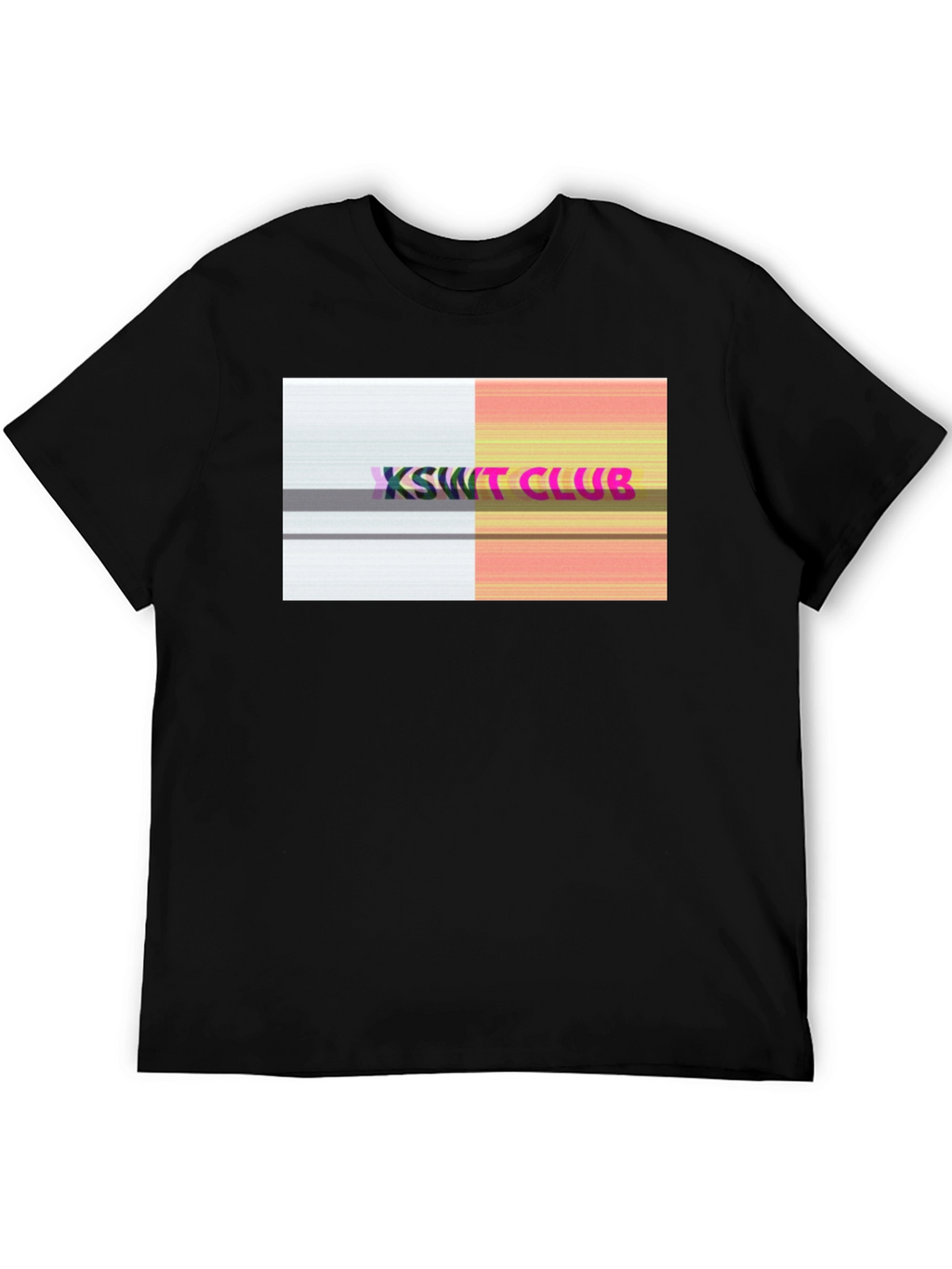 XSWT Club Graphic Tee