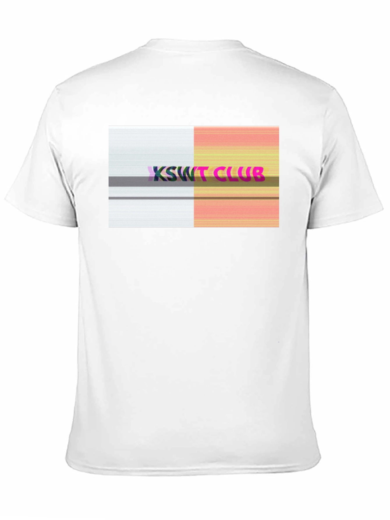XSWT Club Graphic Tee